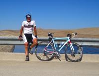 California Aqueduct - San Luis Reservoir 