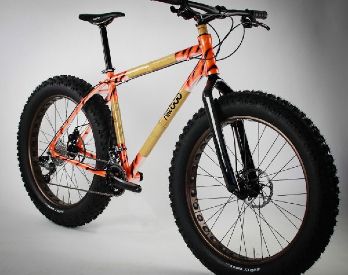 Boo Bicycles Alubooyah Fat Bike Reviews Mountain Bike Reviews