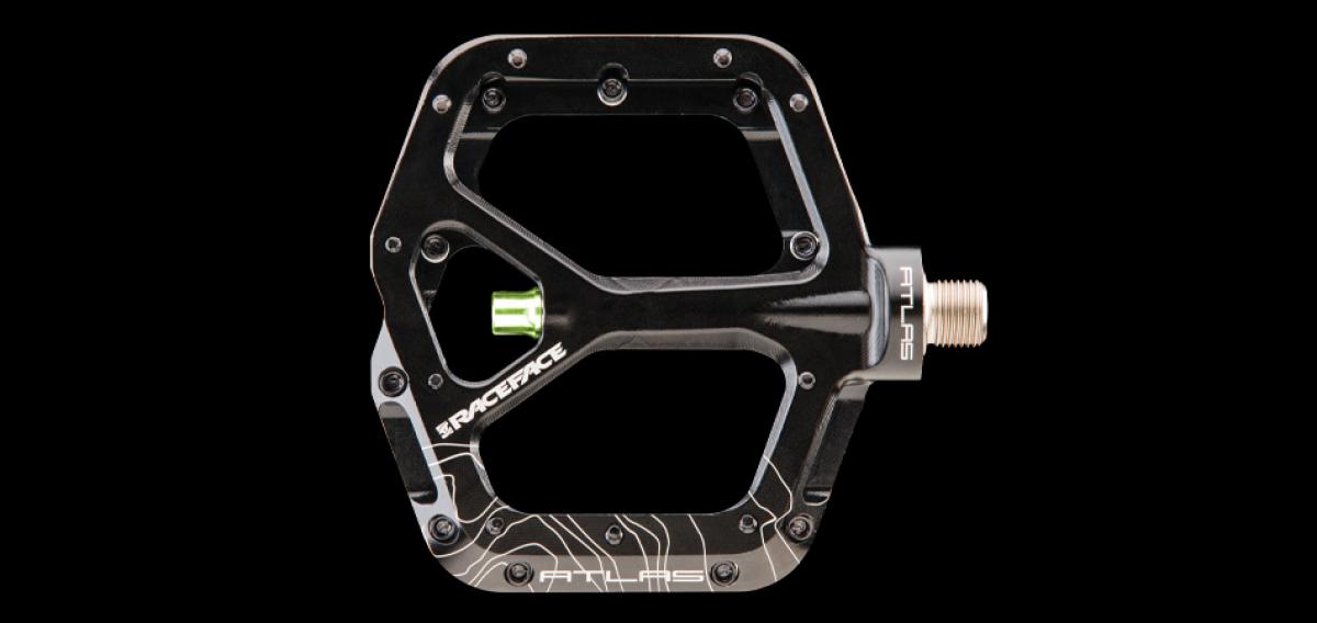 atlas pedals