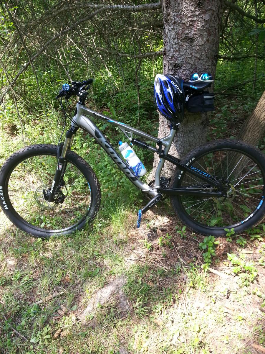 Kona Precept DL Mountain Bike Reviews Mountain Bike Reviews