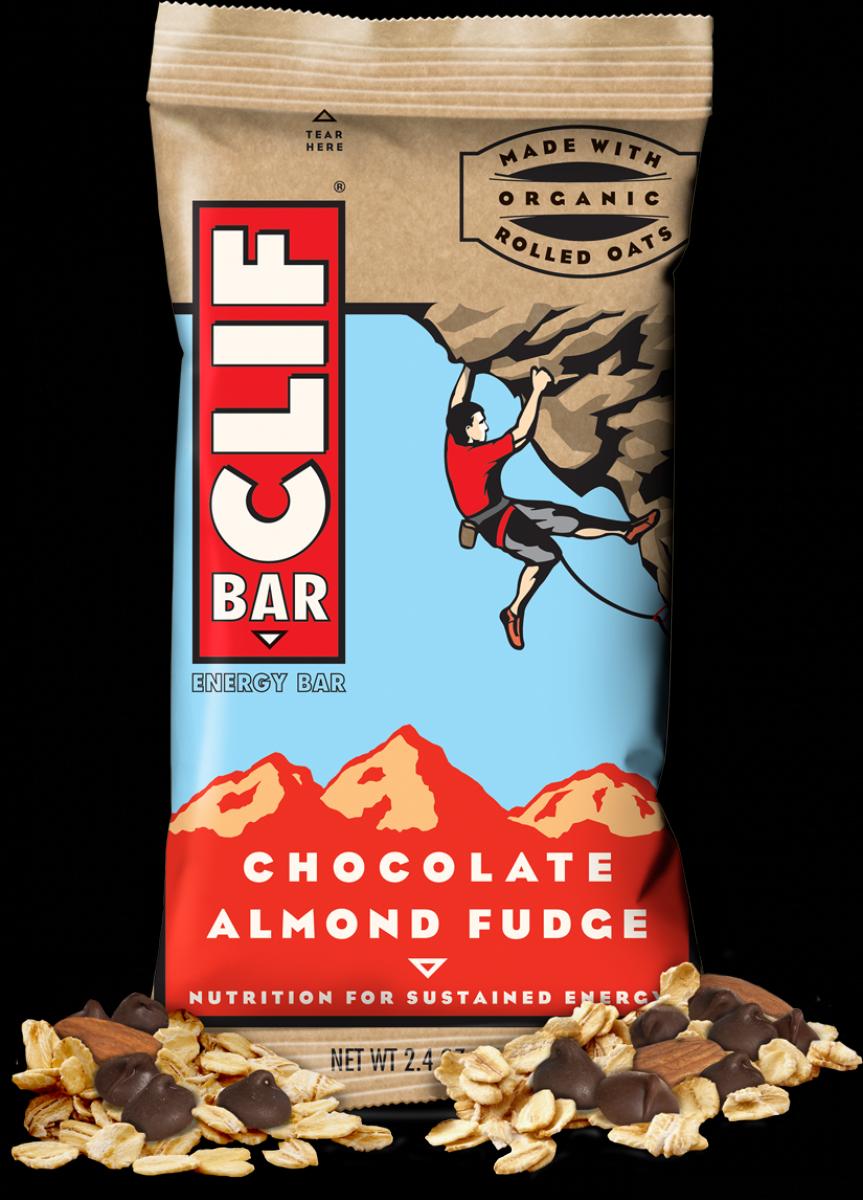 Clif Chocolate Almond Fudge Nutrition Reviews Mountain Bike Reviews