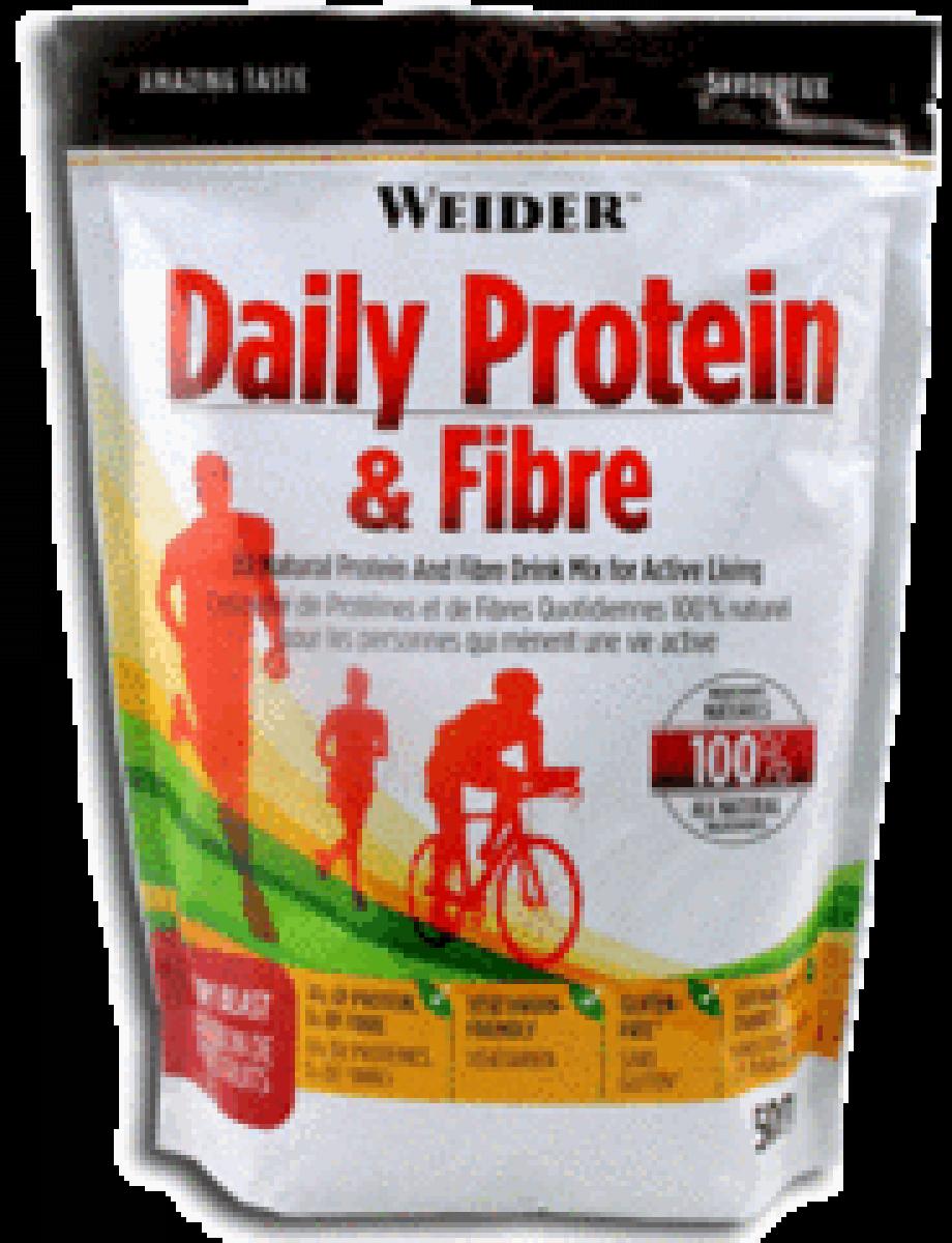 Weider Daily Protein and Fibre Berry Blast Nutrition Reviews