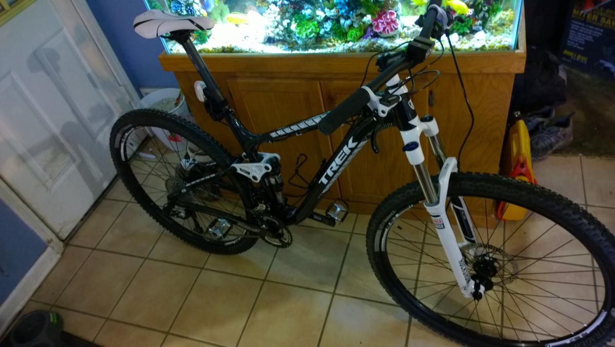 trek fuel ex 5 29 2017
