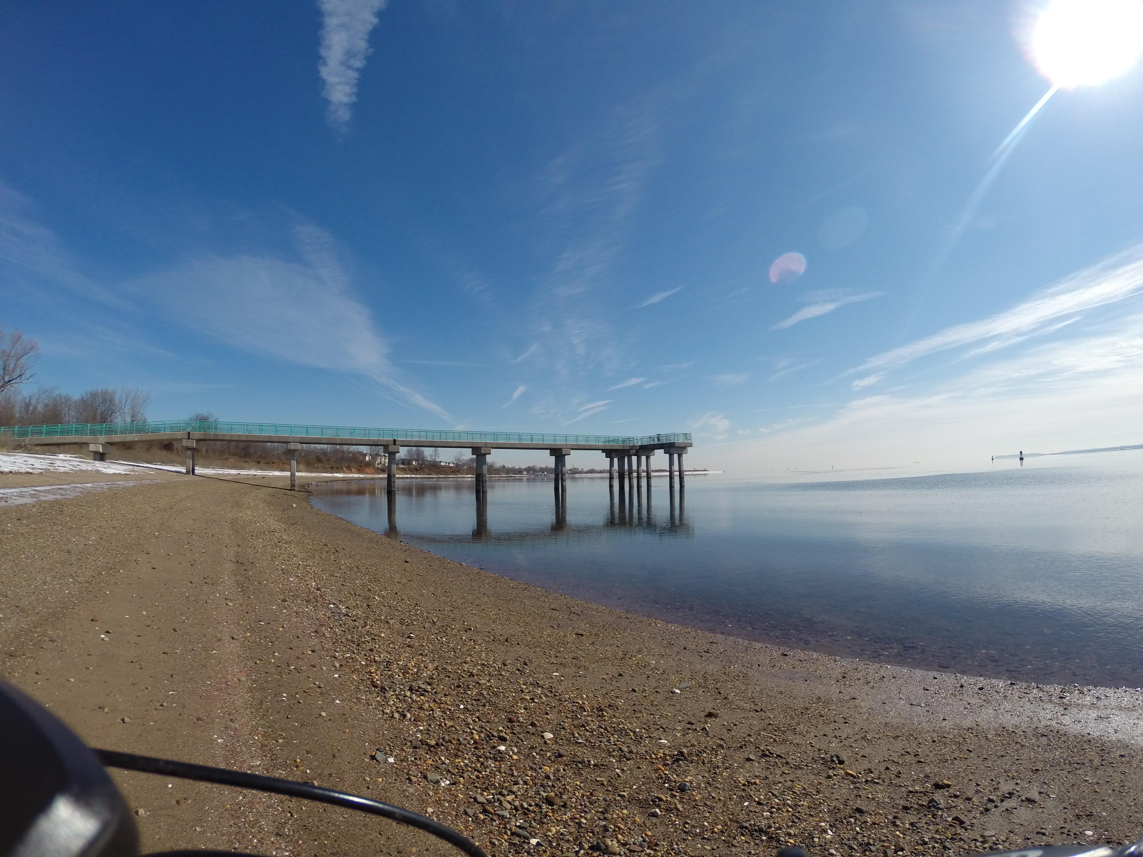 Beach Long Pond Area photo