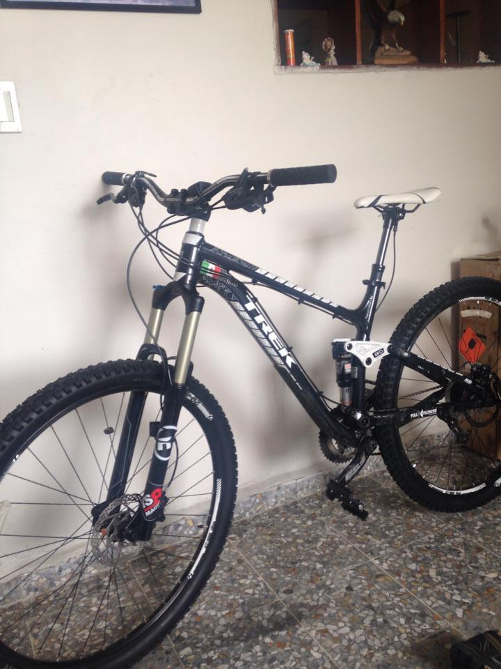 trek fuel ex 5 29 2017