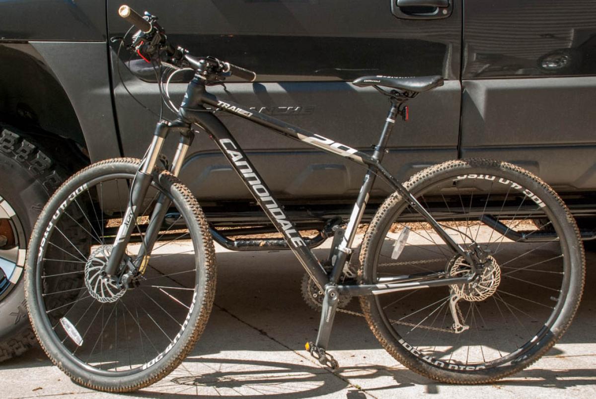cannondale trail 29 4