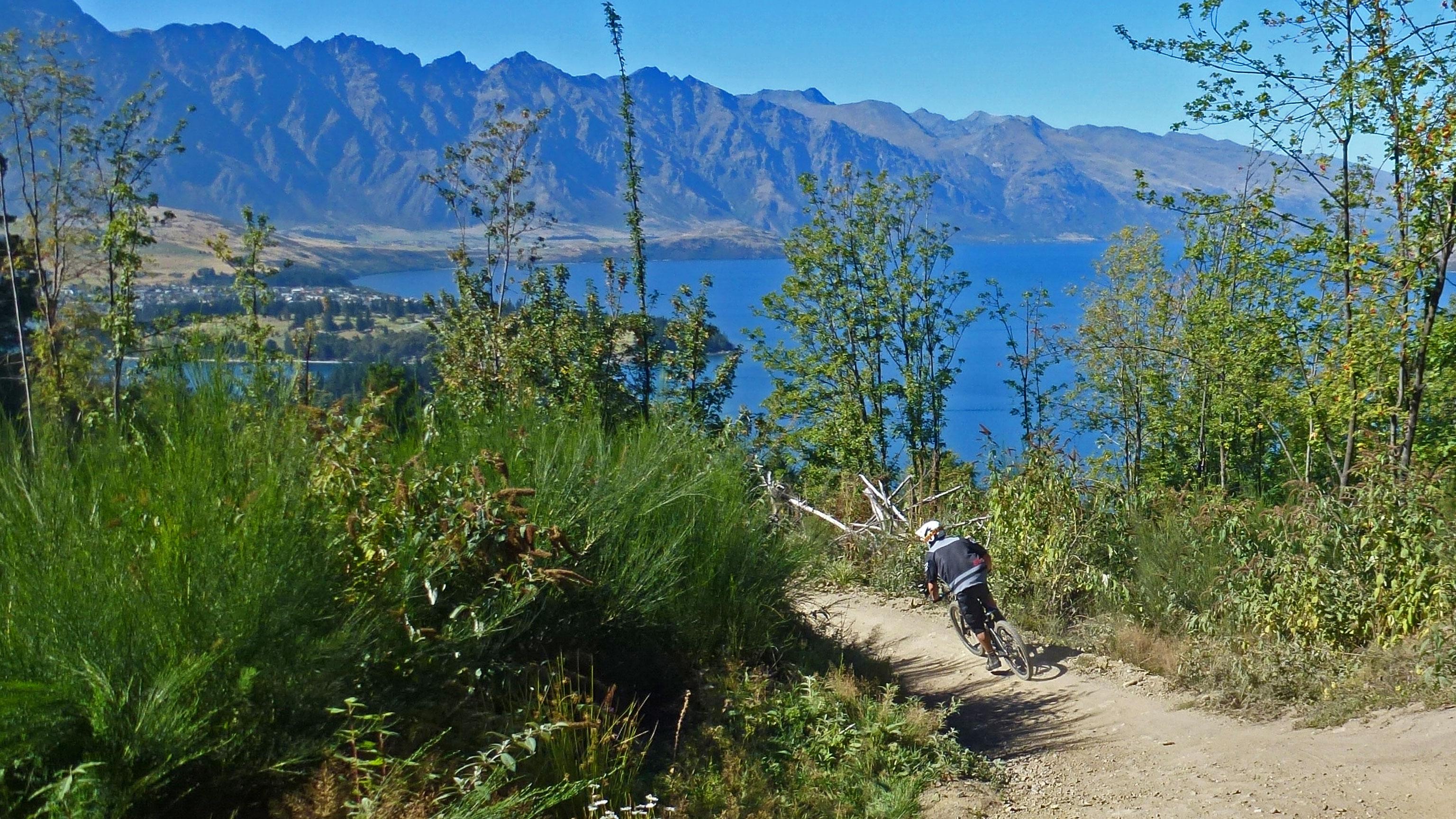 Queenstown Bike Park photo