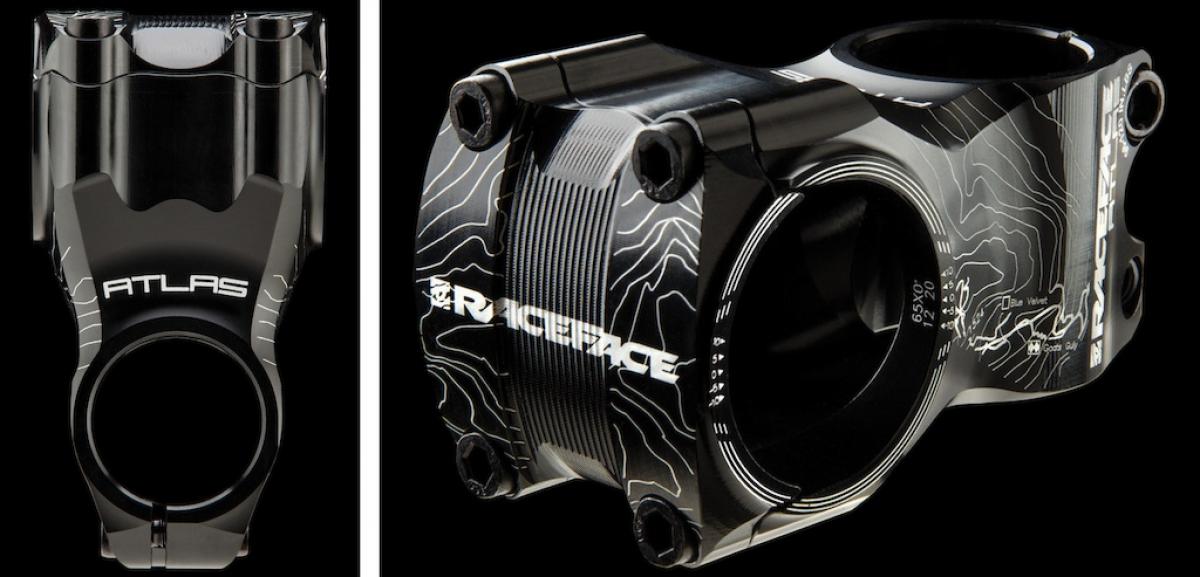 Race Face Atlas 35 stem Stem Reviews Mountain Bike Reviews