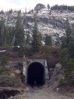 Train Tunnels 
