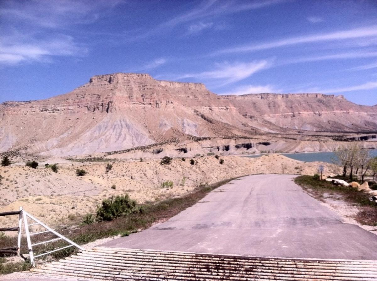 Millsite State Park photo