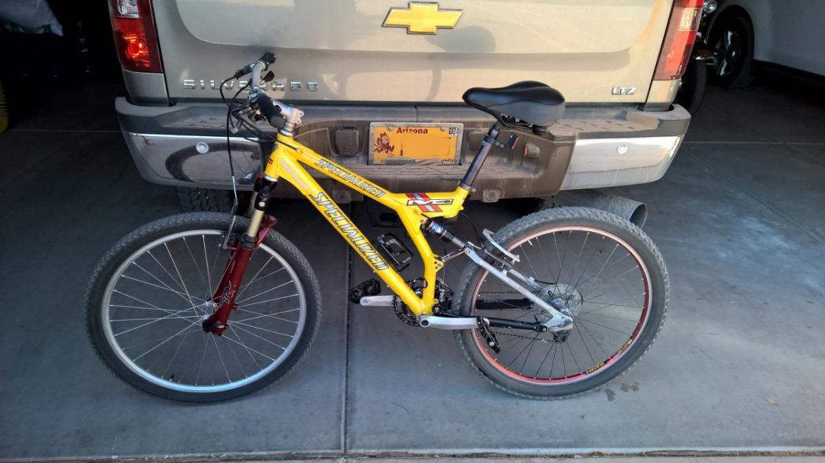 specialized enduro 2005