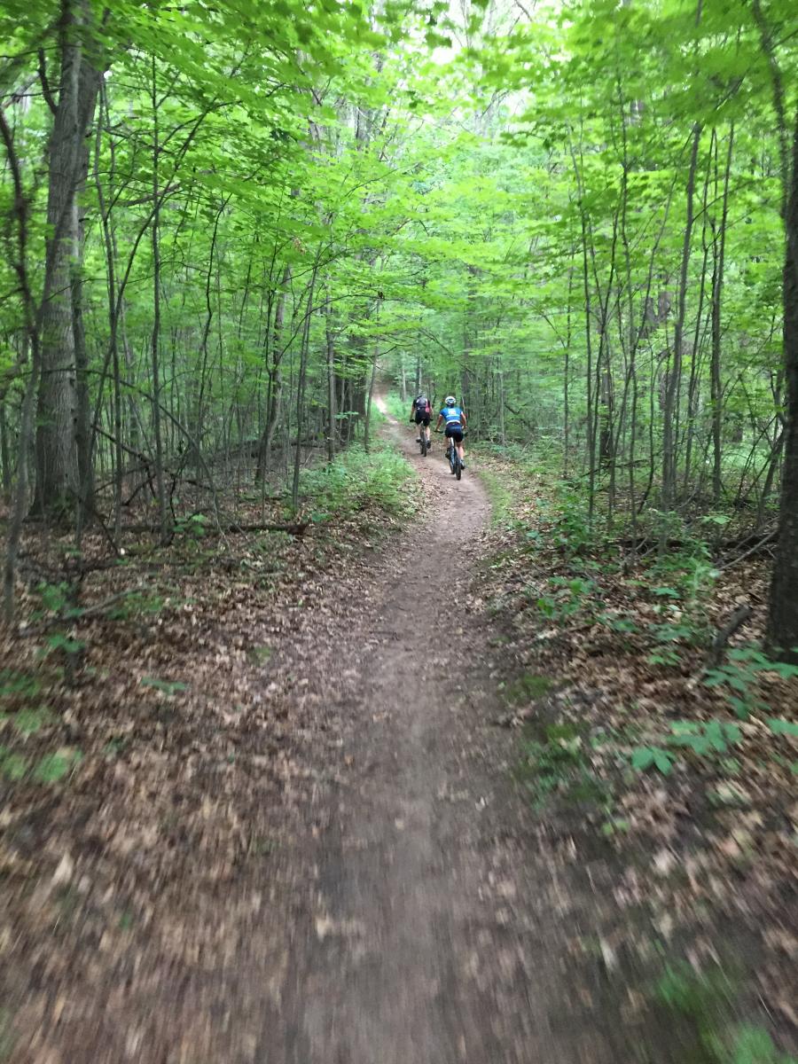potawatomi bike trail