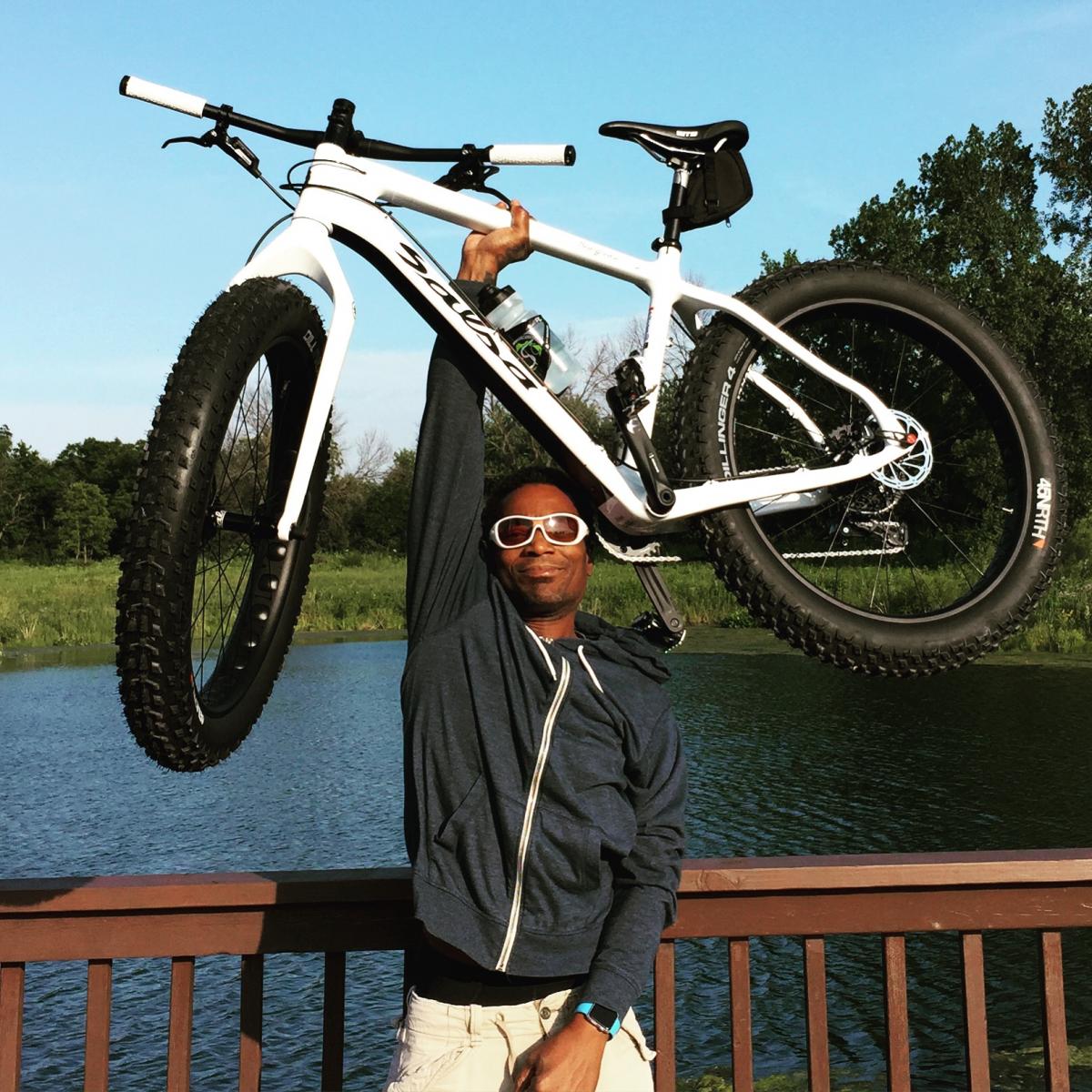 Salsa Beargrease Carbon 1 Fat Bike Reviews Mountain Bike Reviews