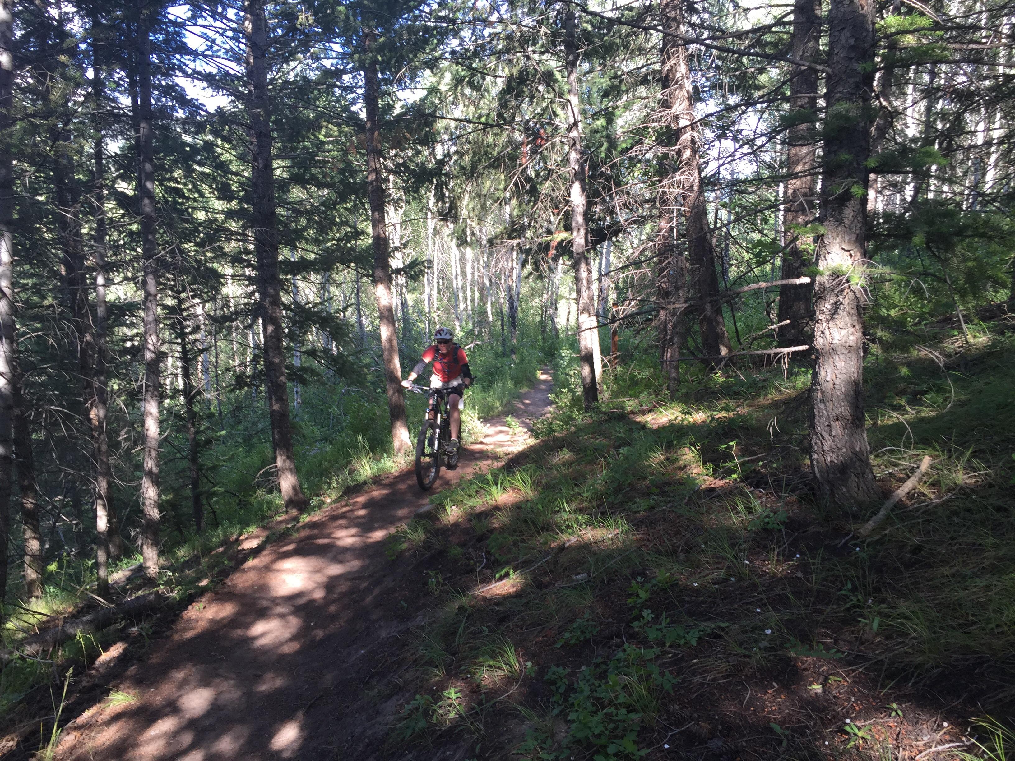 Eagle Vail Trail photo