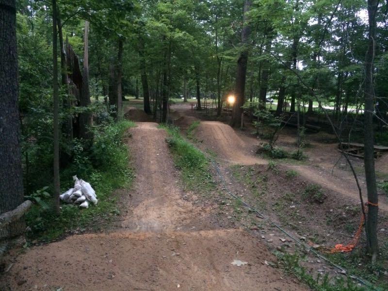 north park bike trails