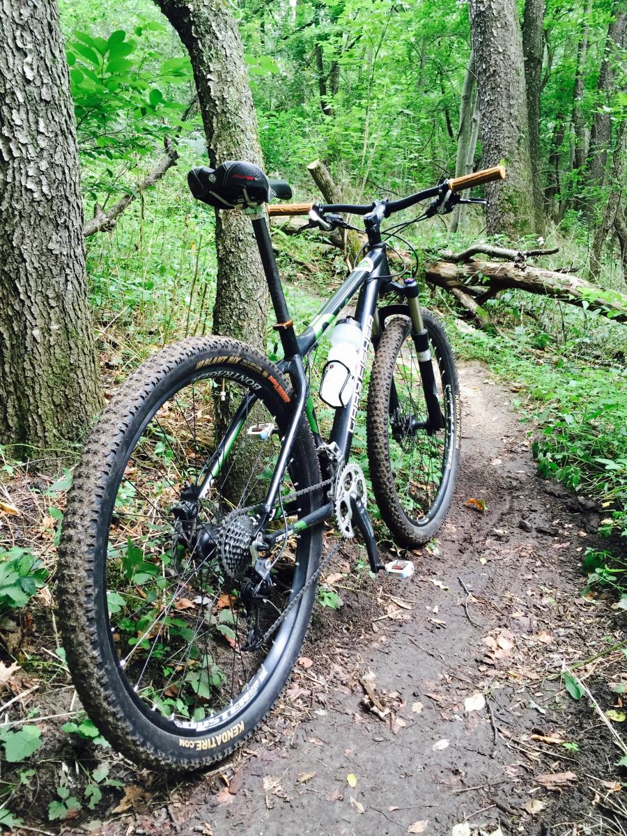 caliber mountain bikes