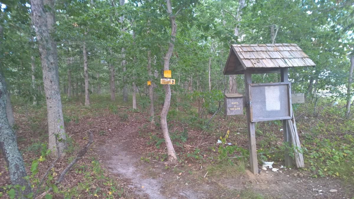 Calverton Trail photo