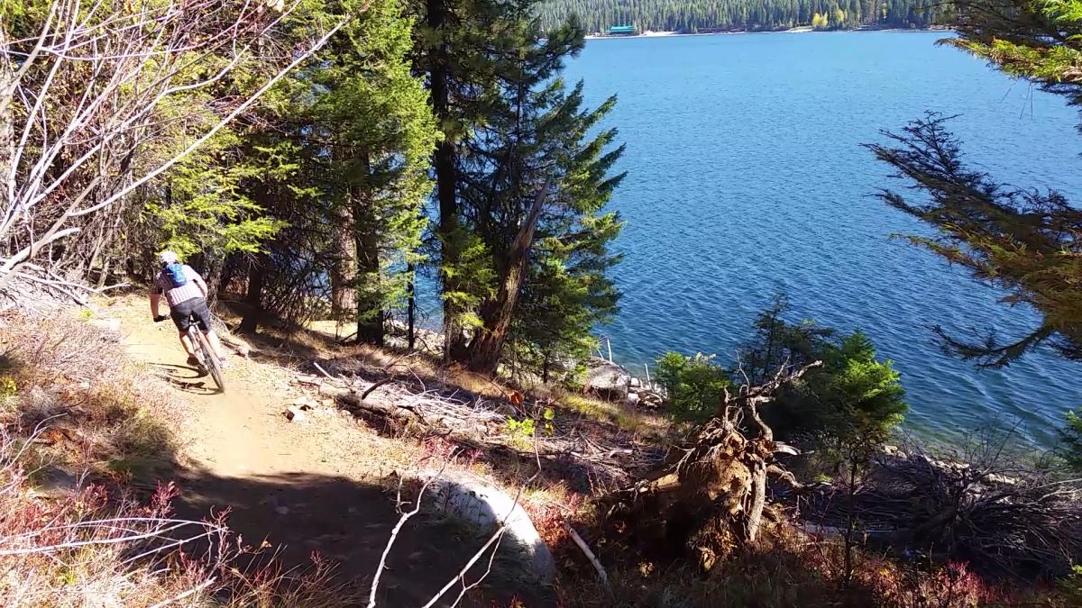 Huckleberry Bay Loop photo