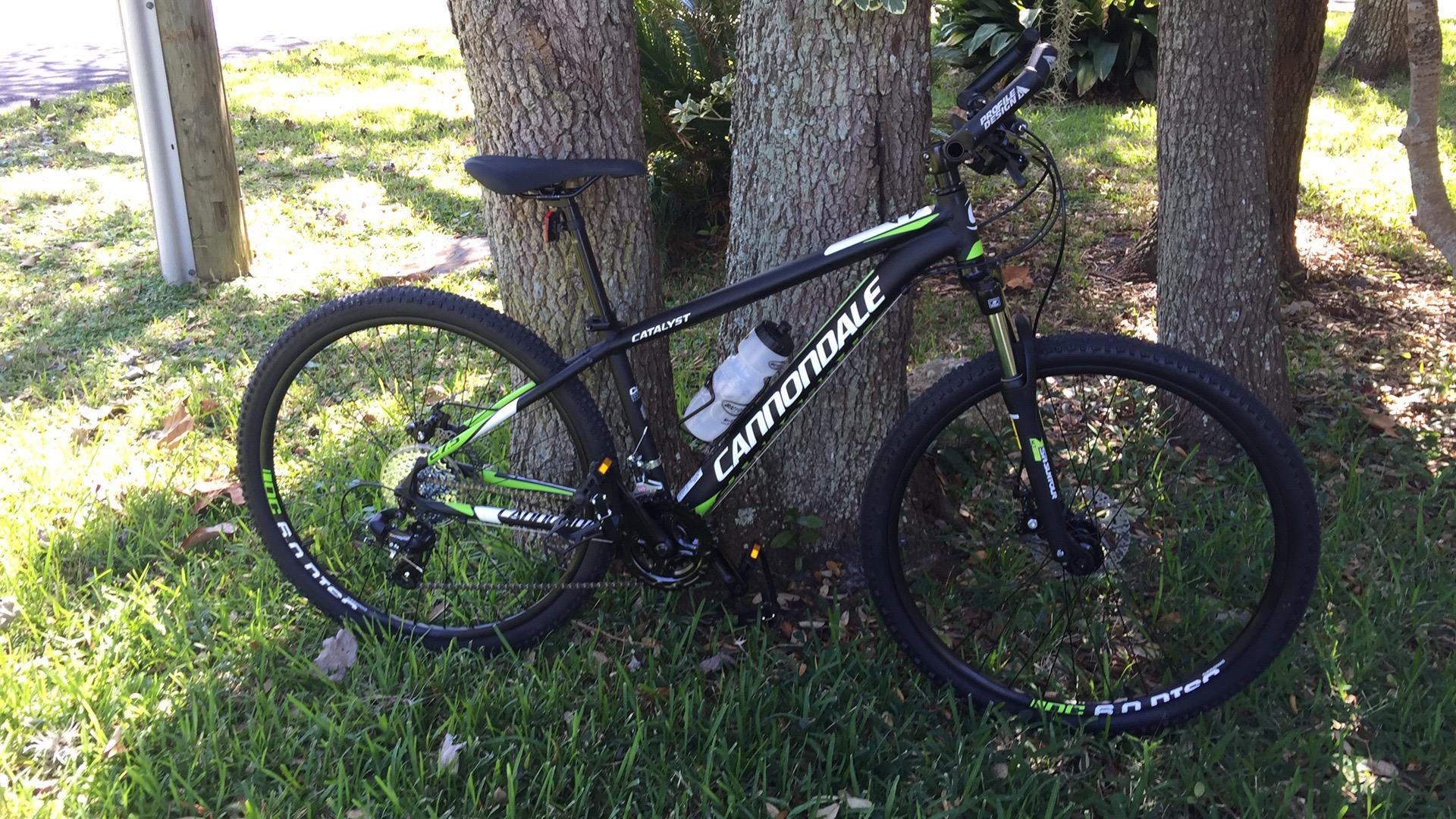 cannondale catalyst 2 2019 review