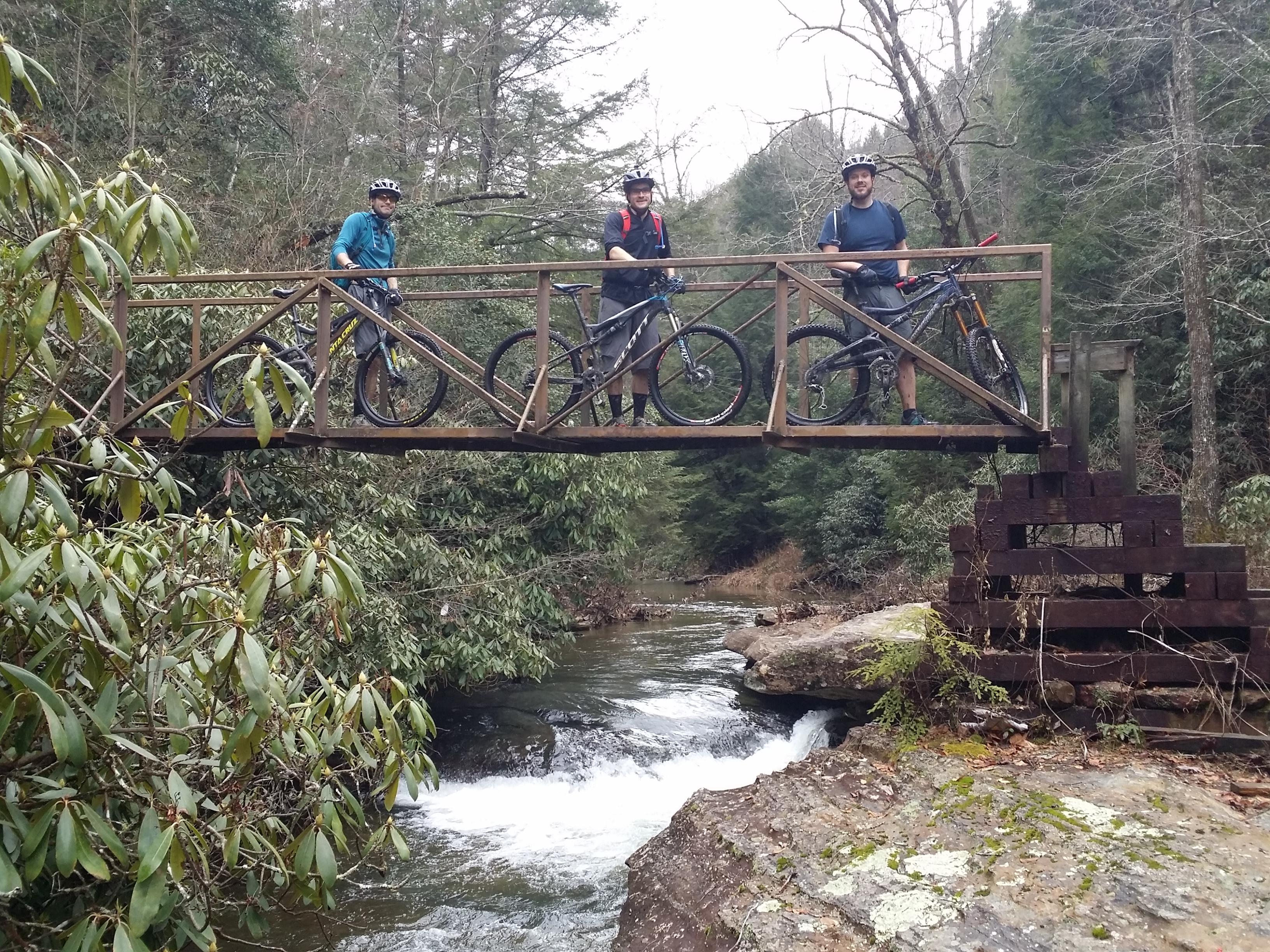 Cane Creek (sheltowee Trace Trail) photo