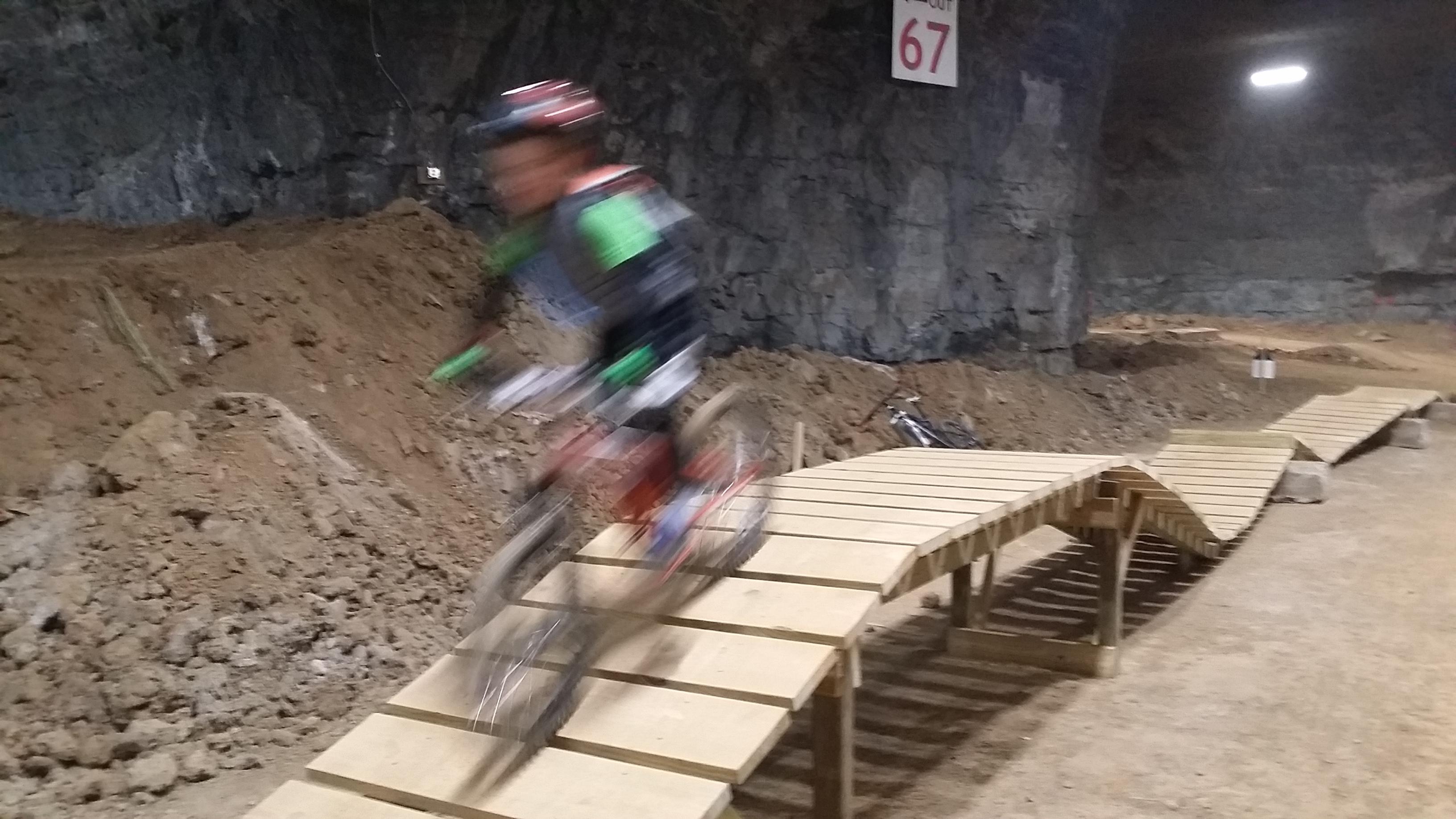 Louisville Mega Cavern Bike Park photo