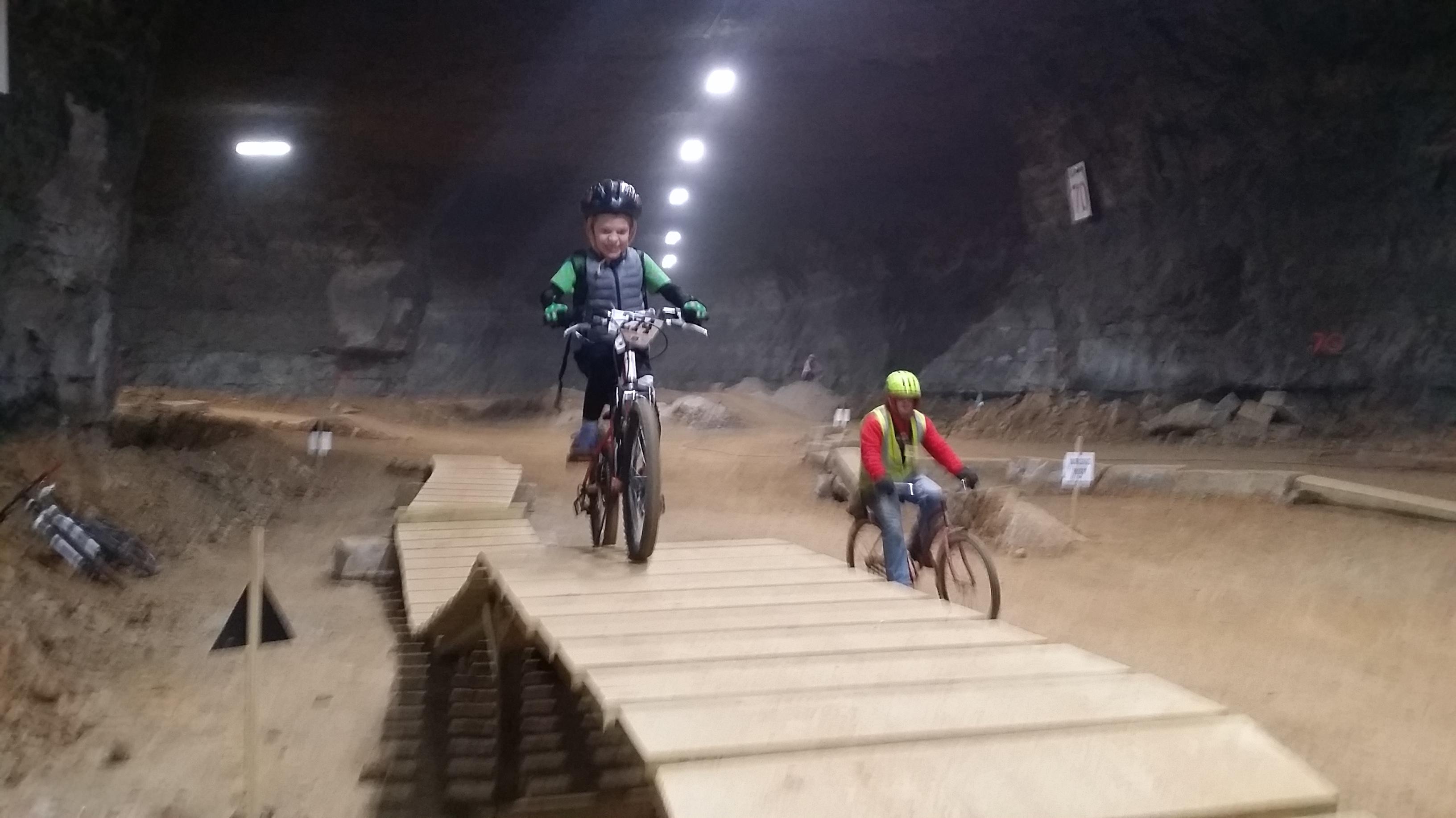 Louisville Mega Cavern Bike Park photo