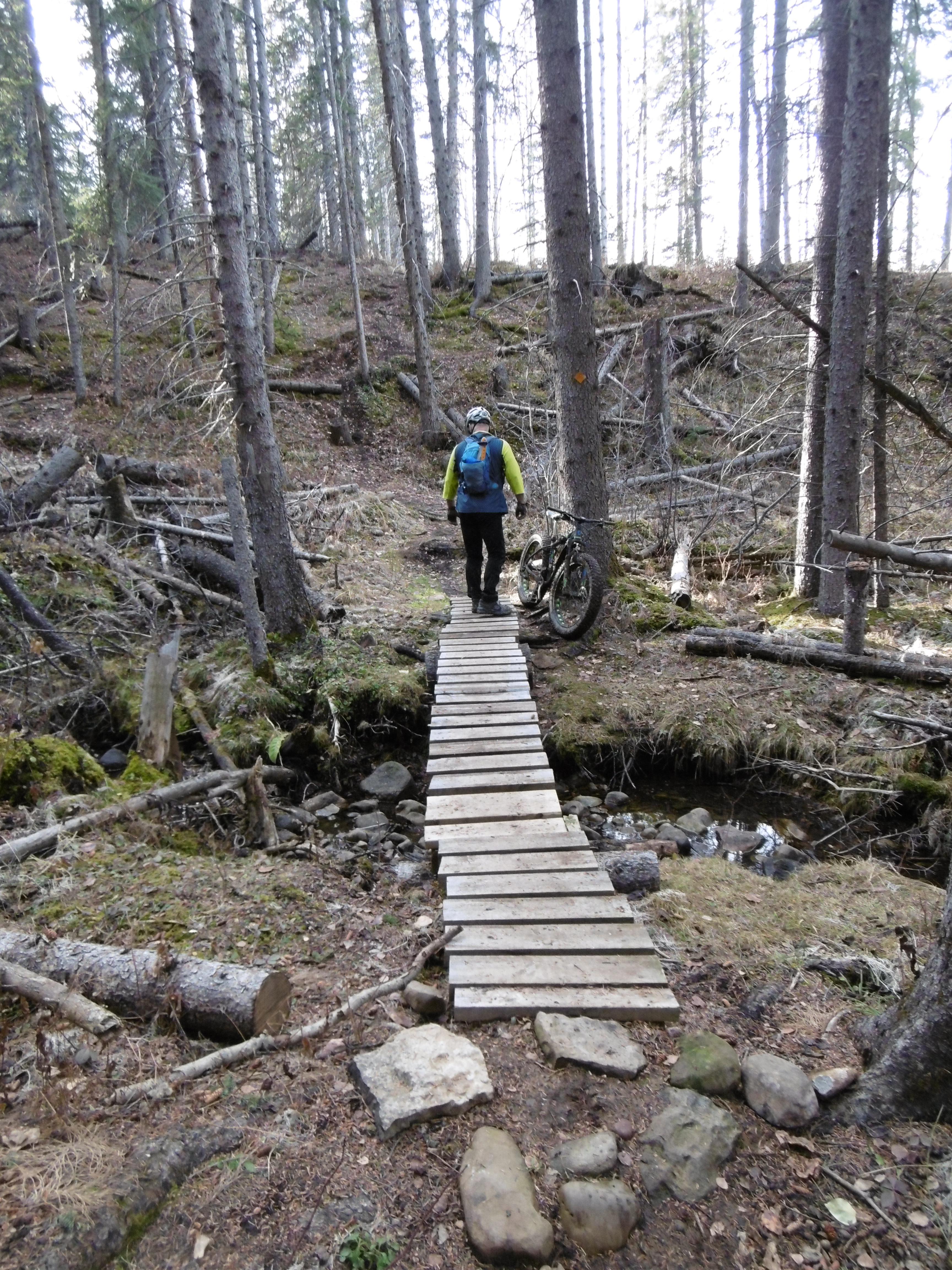 Jack's Trail System photo