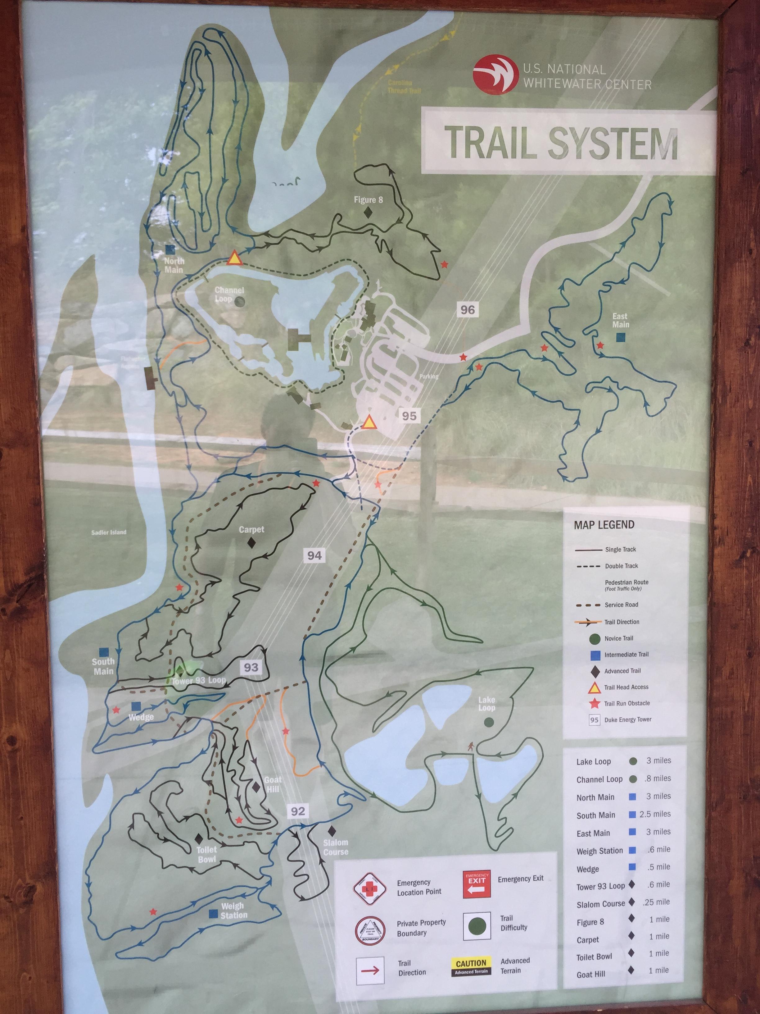 usnwc trails