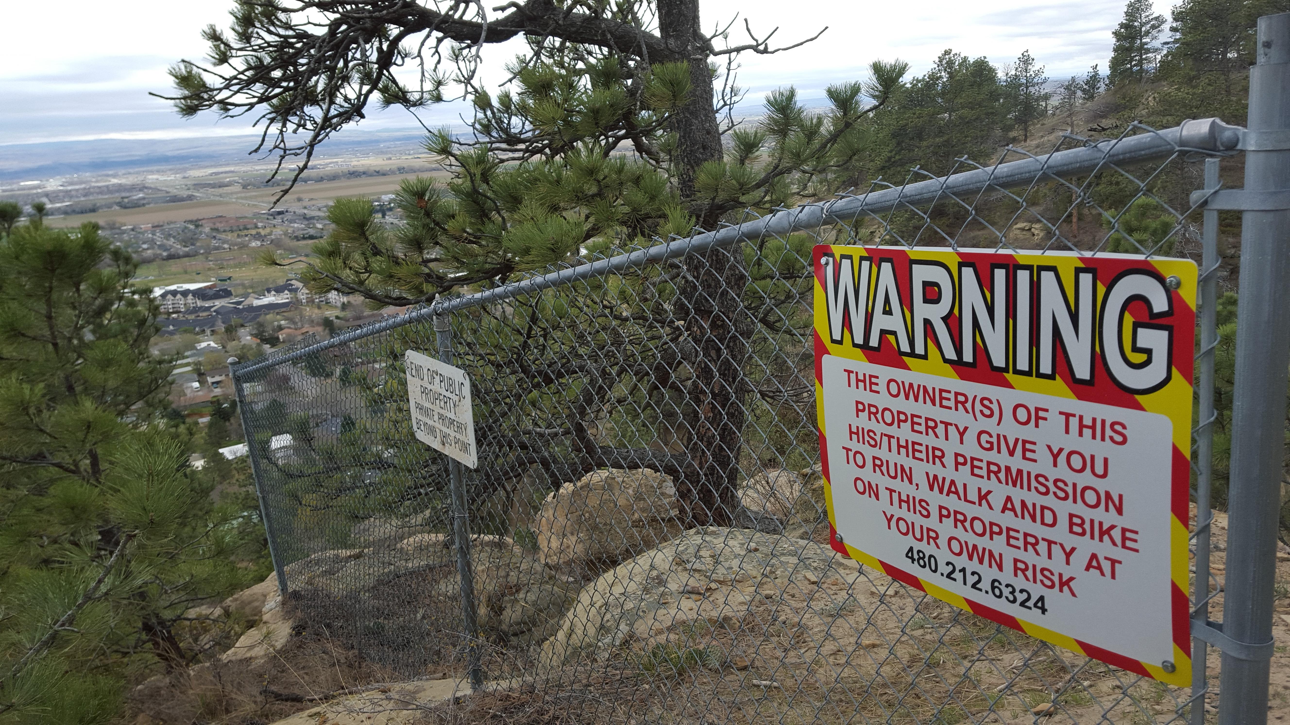 Zimmerman Trail photo