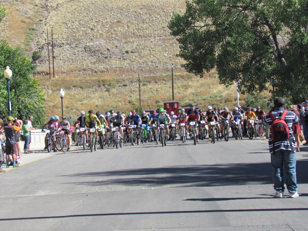 Banana Belt MTB Race photo