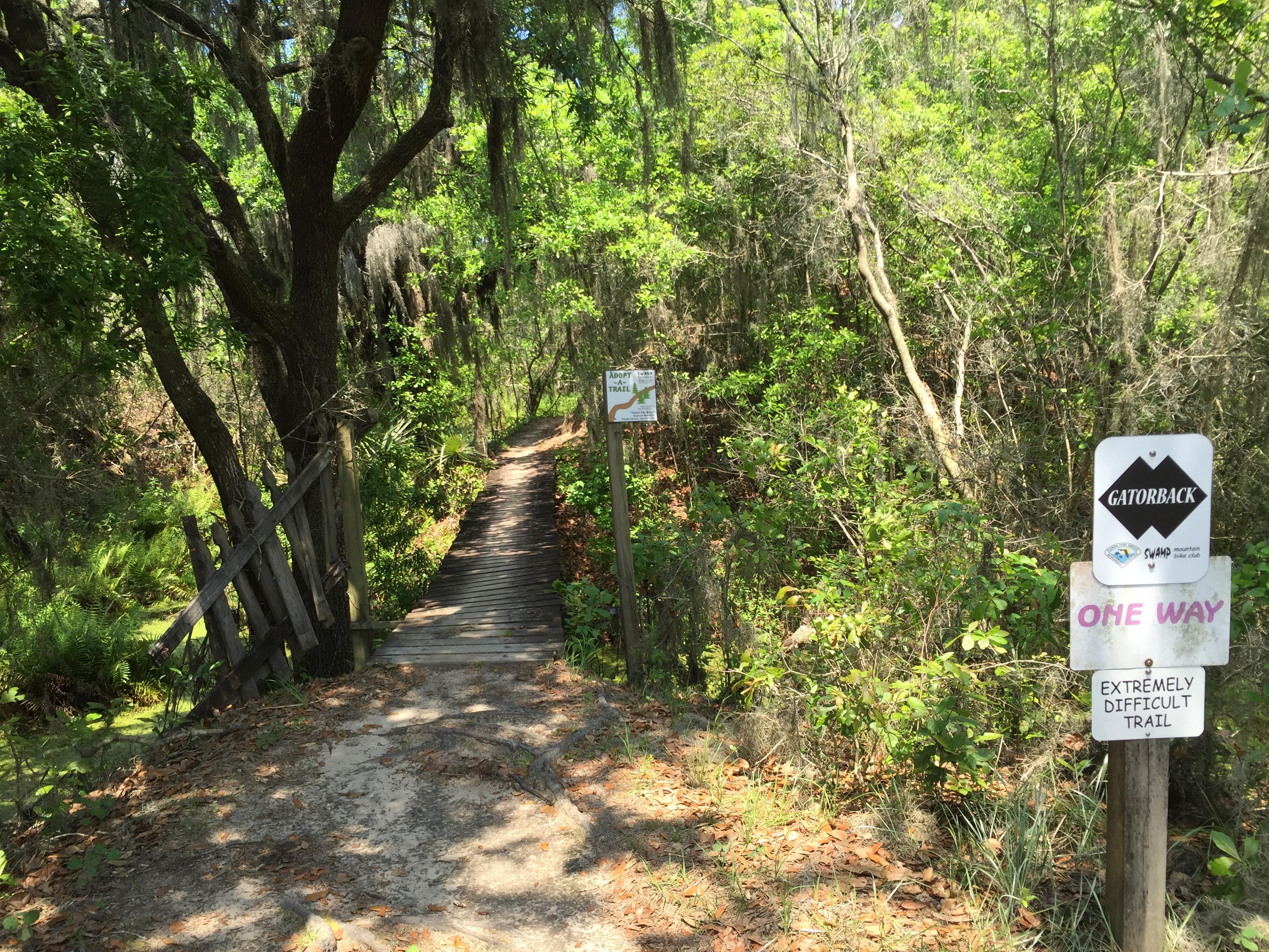 Alafia River State Park photo