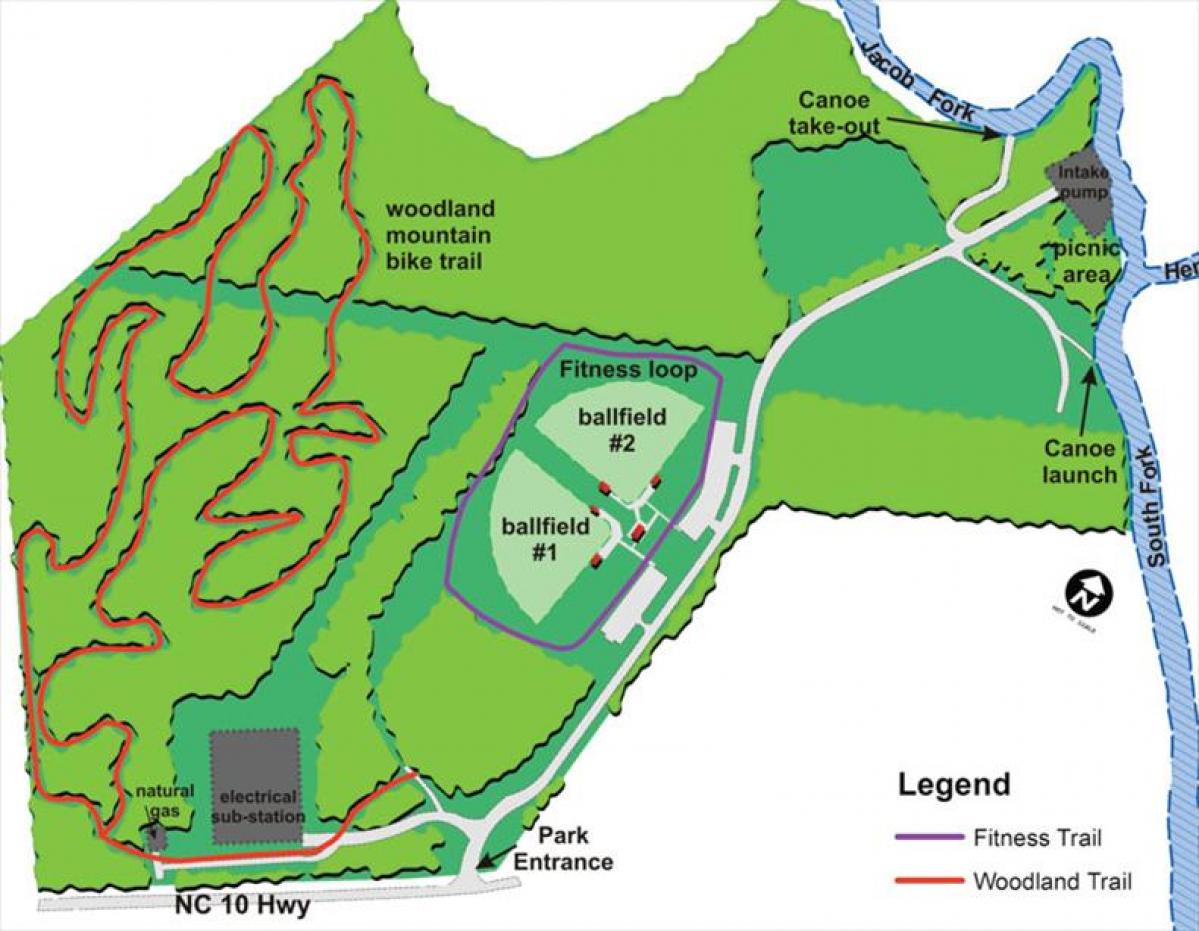 Woodland Trail photo