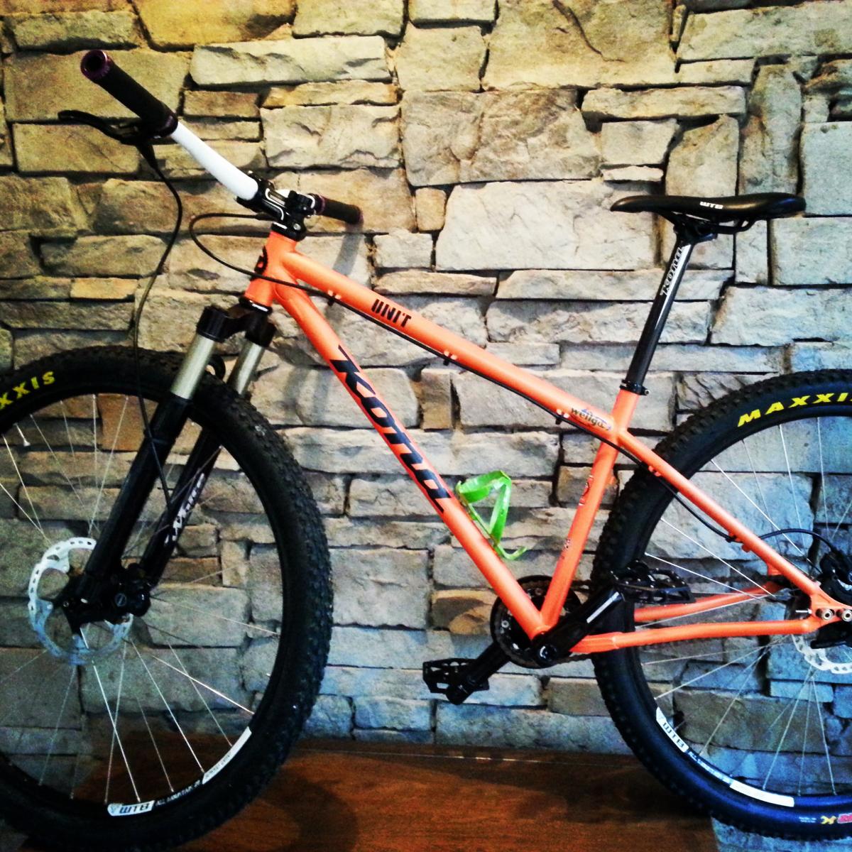 Kona Unit 29er photo