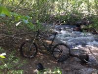 Galena Creek Trail 