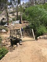 Tahoe Rim Trail: Kingsbury to Van Sickle 