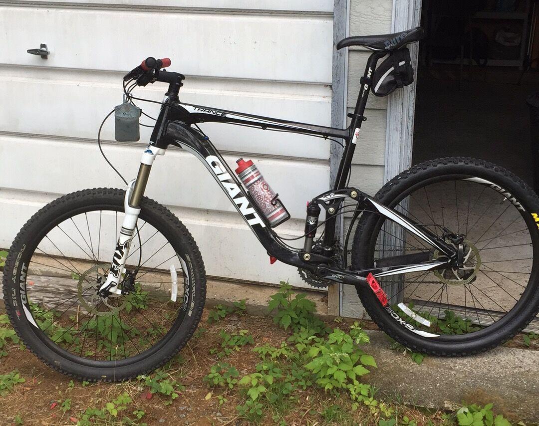 giant trance x3 2011