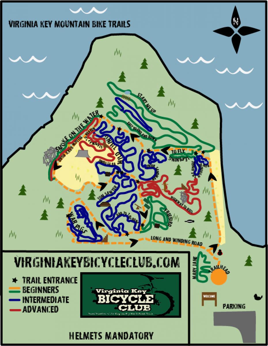 Virginia Key North Point photo