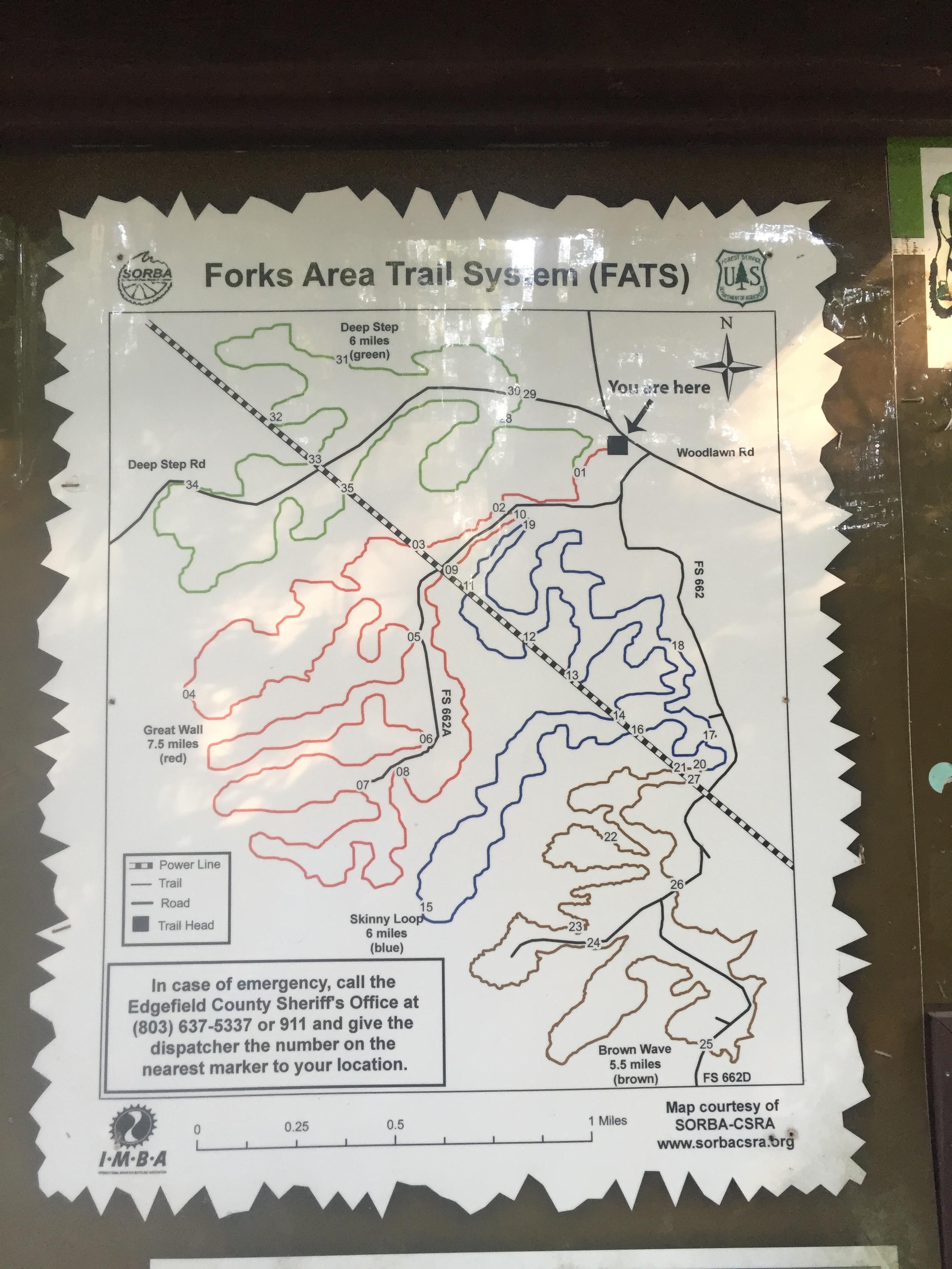 Forks Area Trail System (FATS) photo