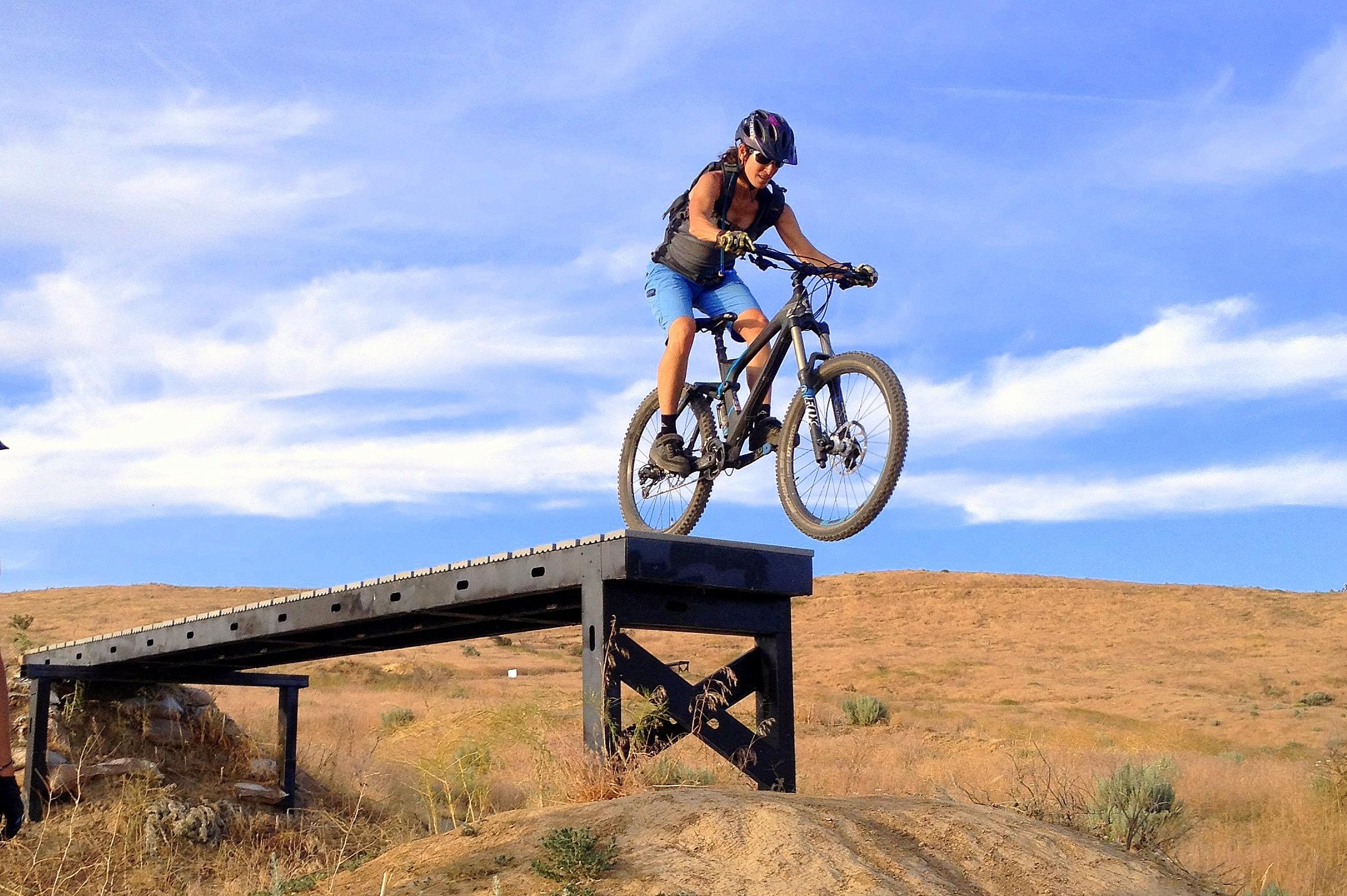 Eagle Bike Park photo