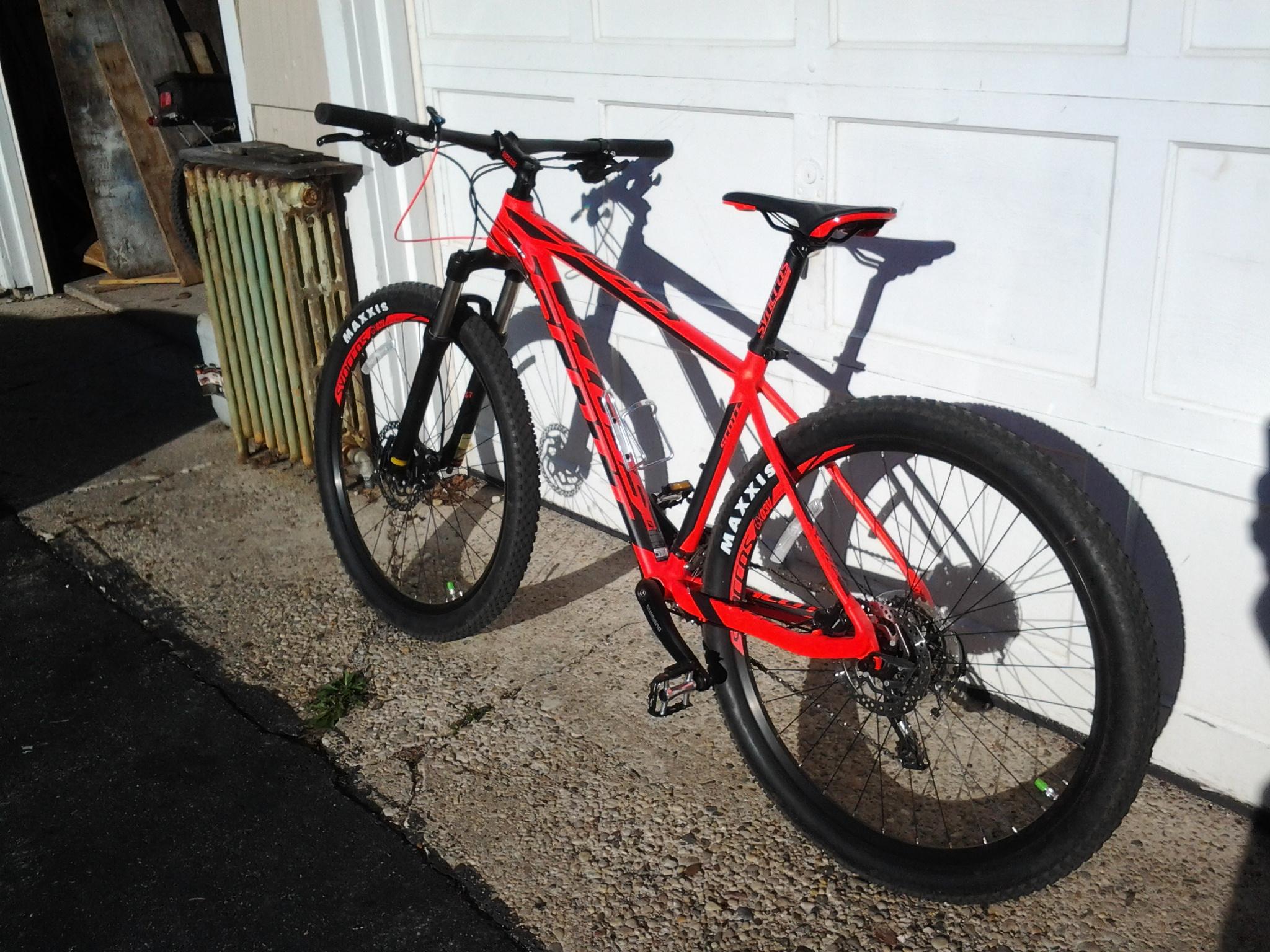 scott scale 770 2014