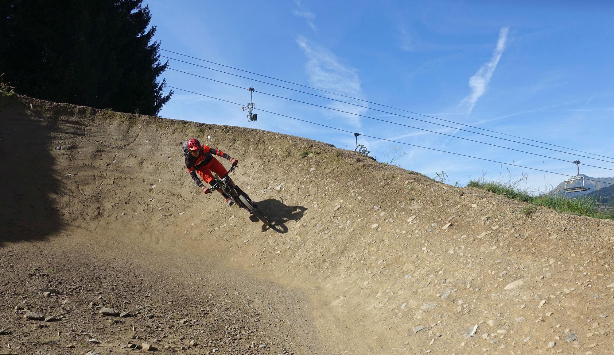 Les Gets Bike Park photo