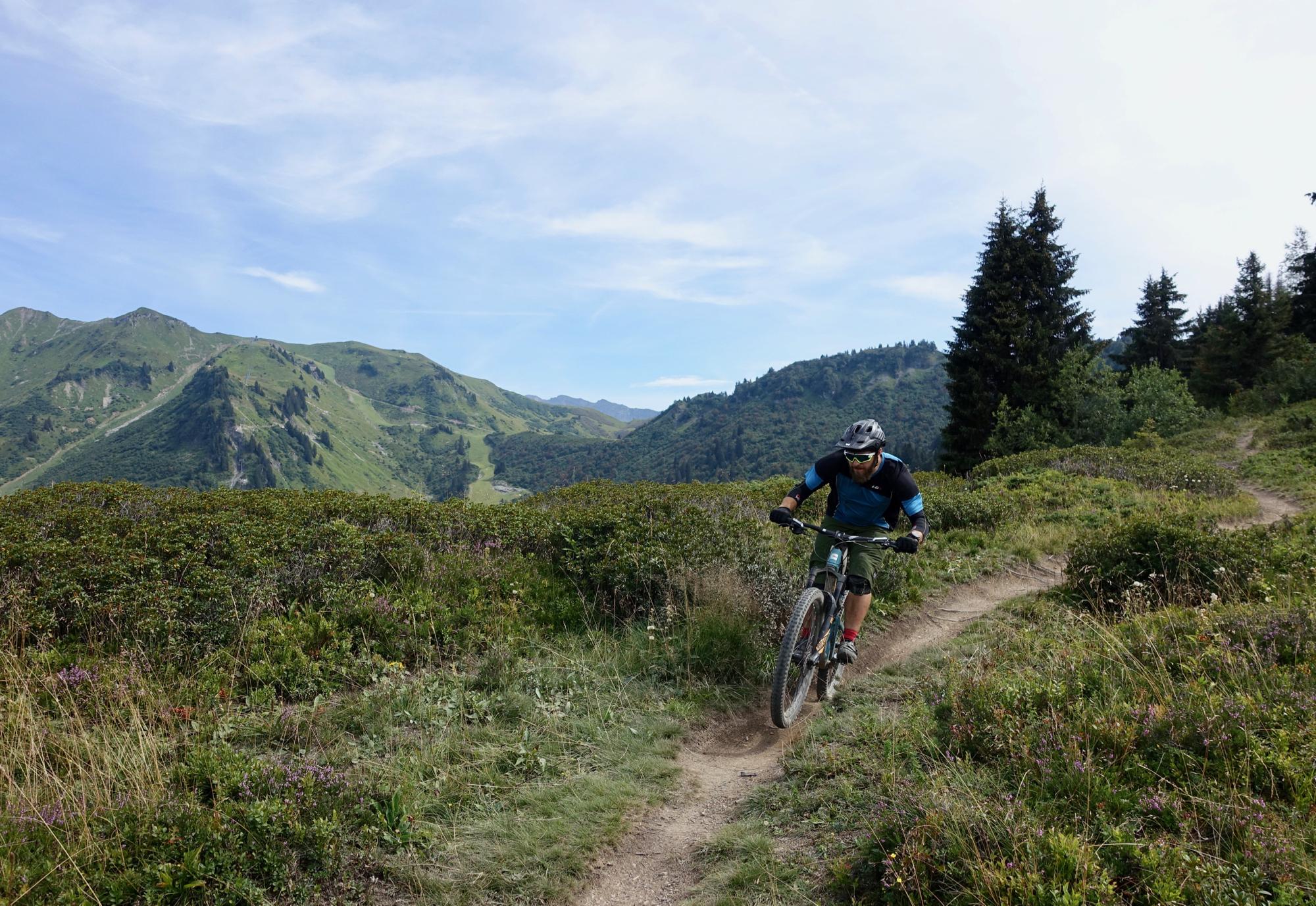 Les Gets Bike Park photo