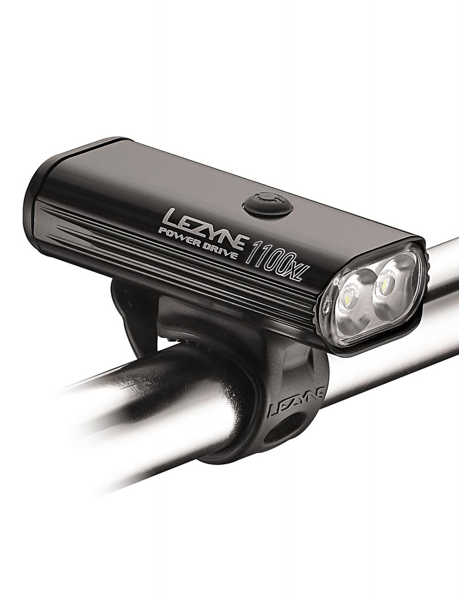 Lezyne Power Drive 1100 XL Light Reviews Mountain Bike Reviews
