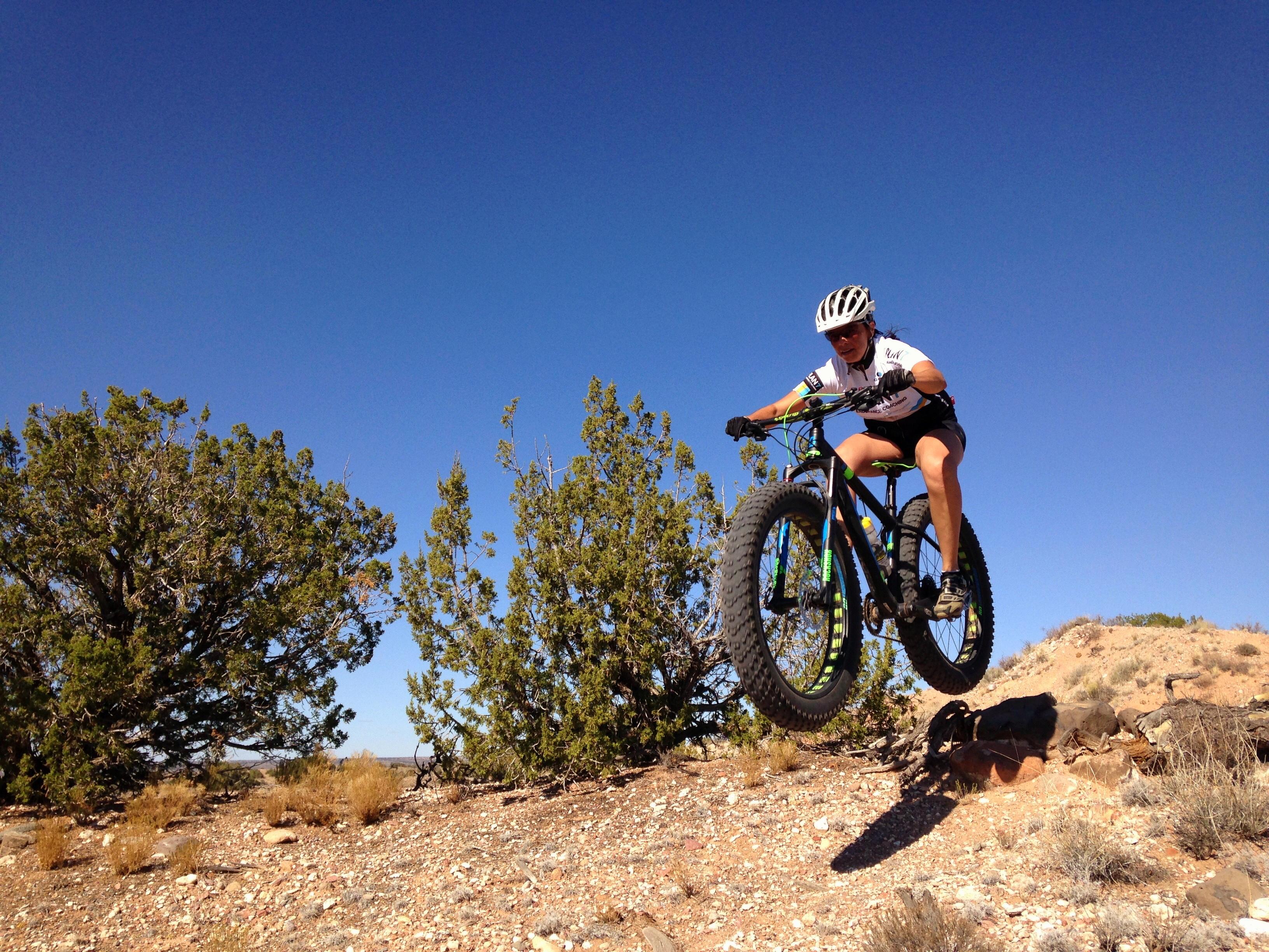 Mariposa Fat Bike Trails photo