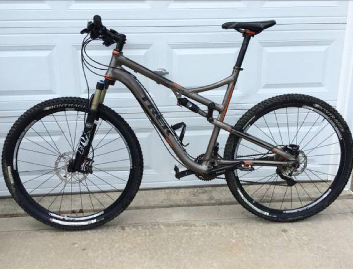 trek superfly 2018