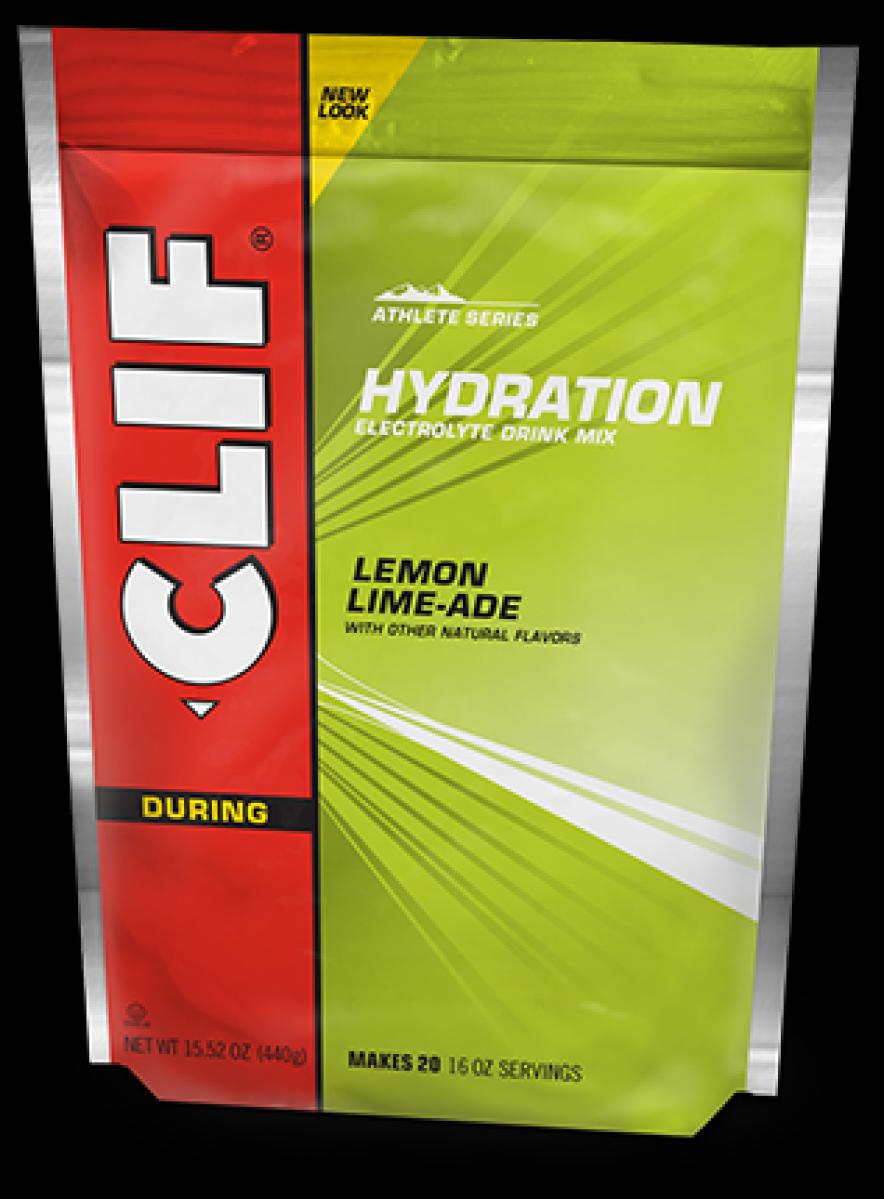 Clif Hydration Electrolyte Drink Mix Hydration Reviews Mountain Bike