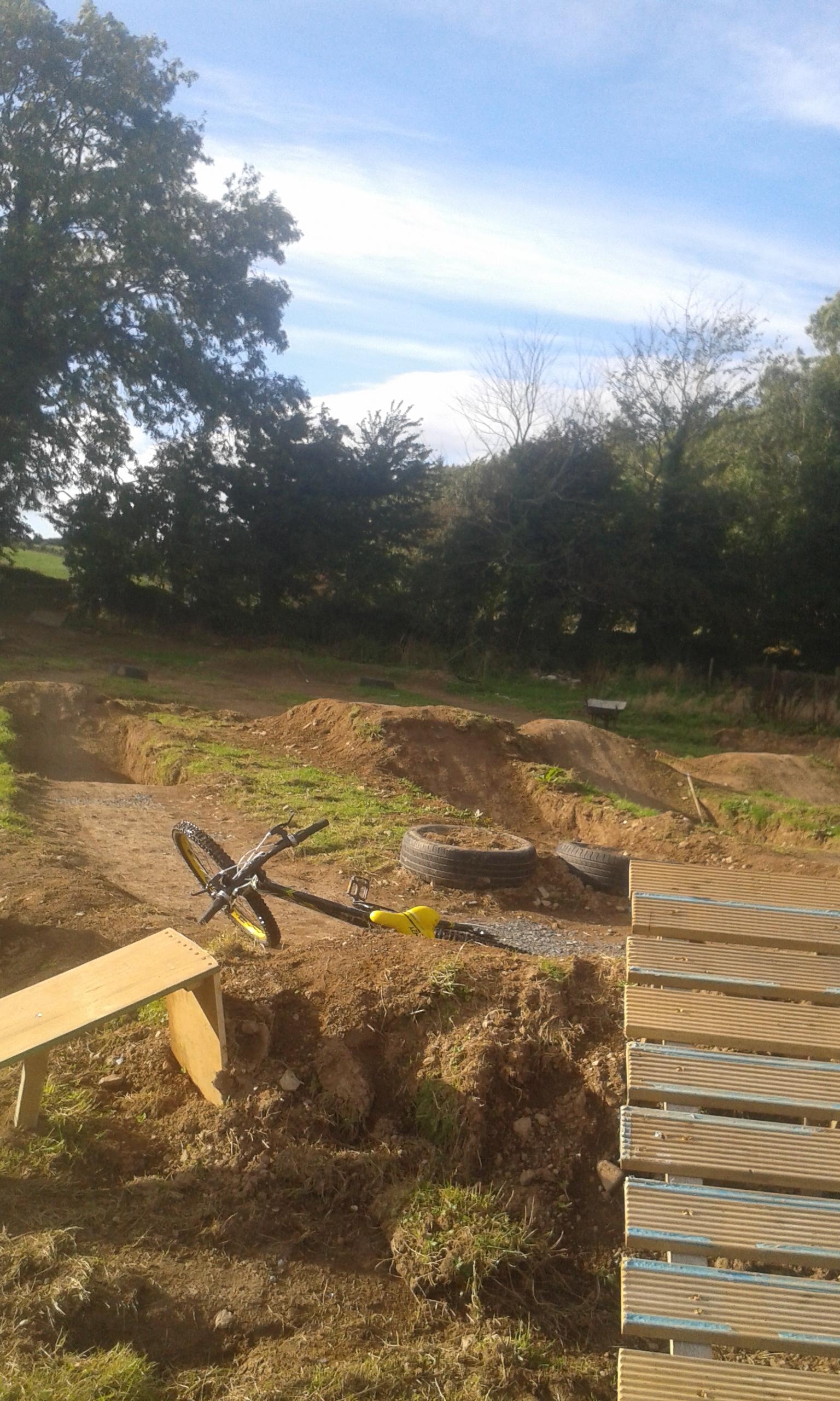 Dirt deals waterford