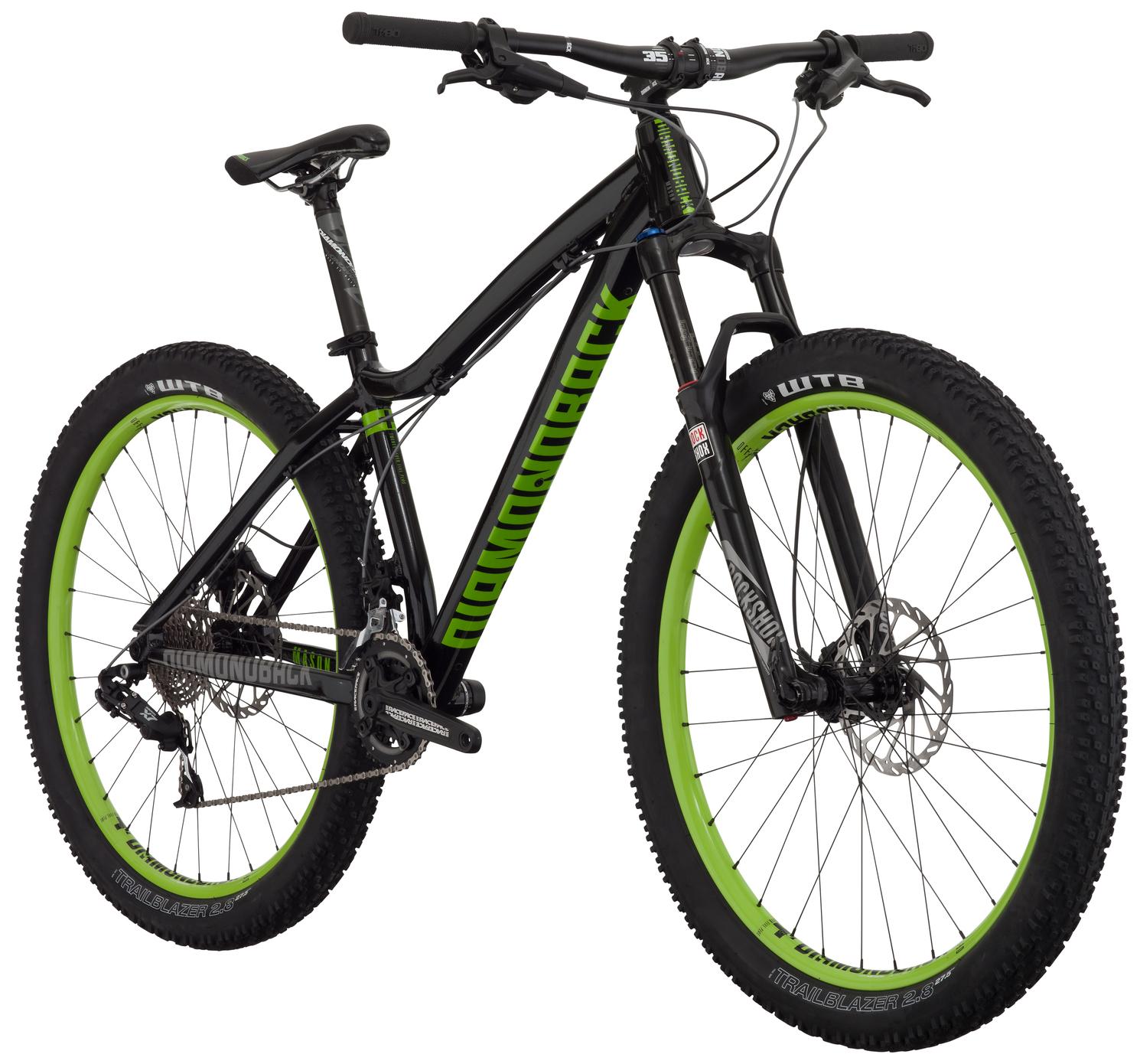 2017 diamondback mason