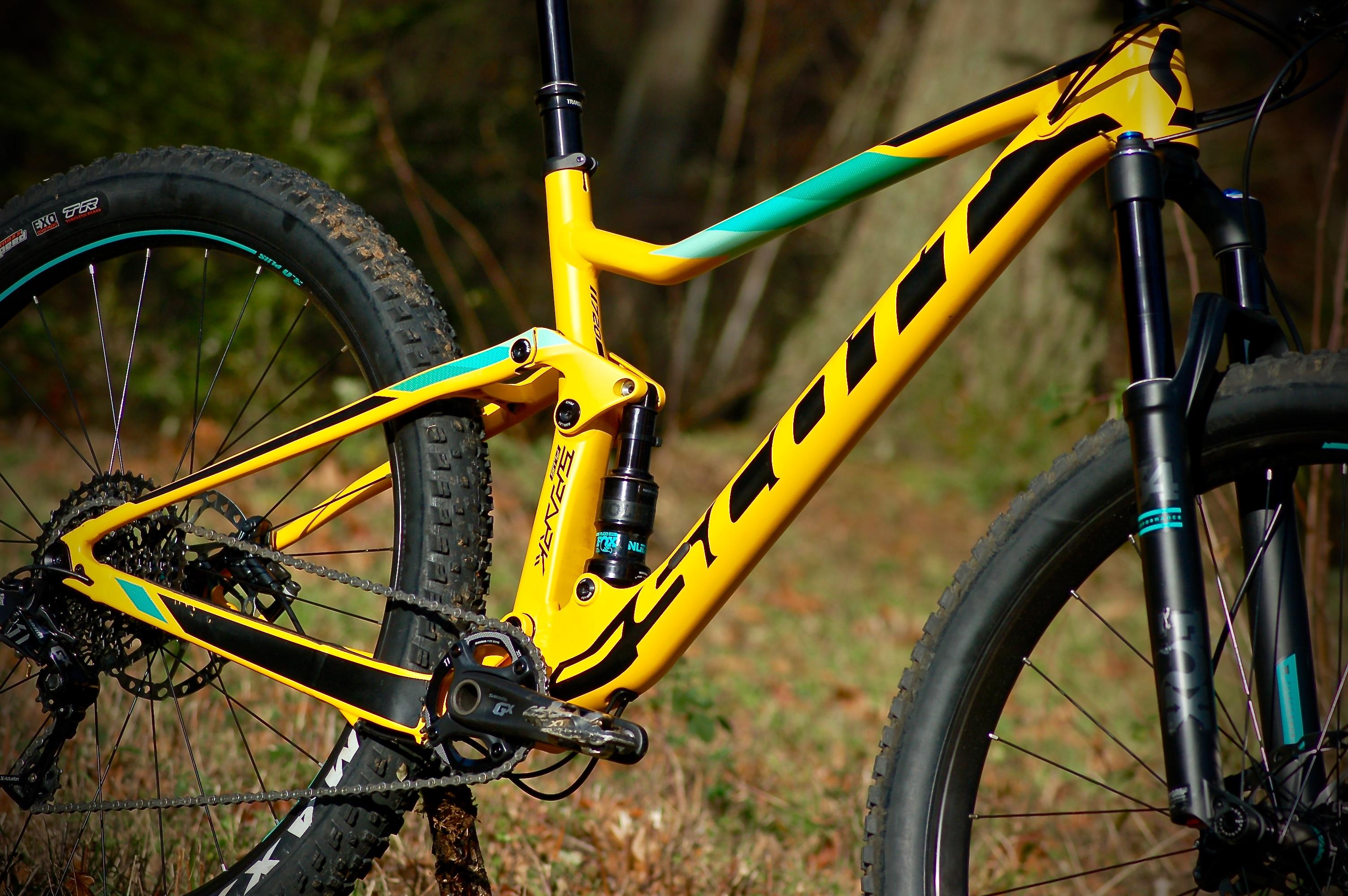 scott spark 720 plus 2018