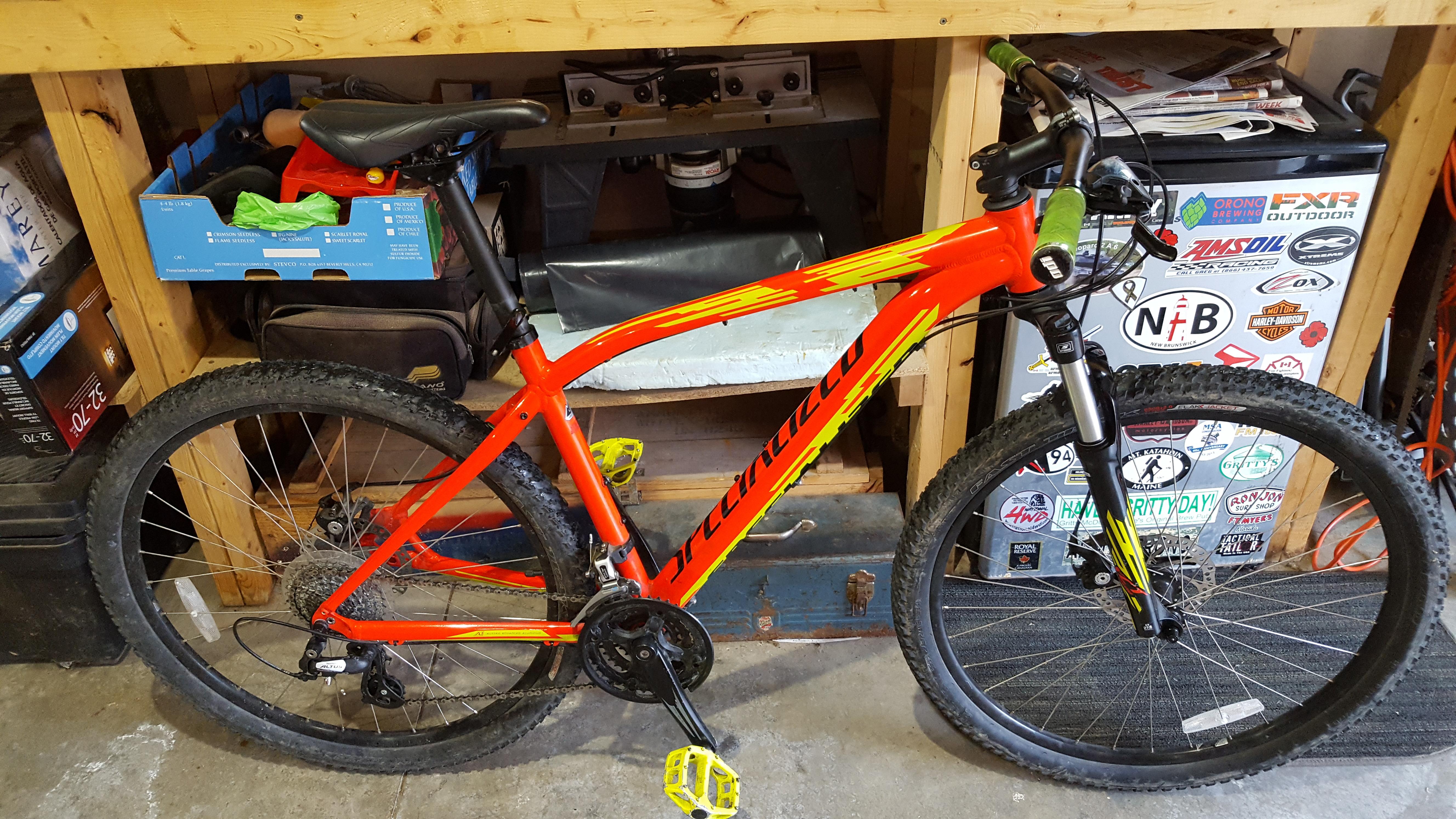 Specialized Pitch photo